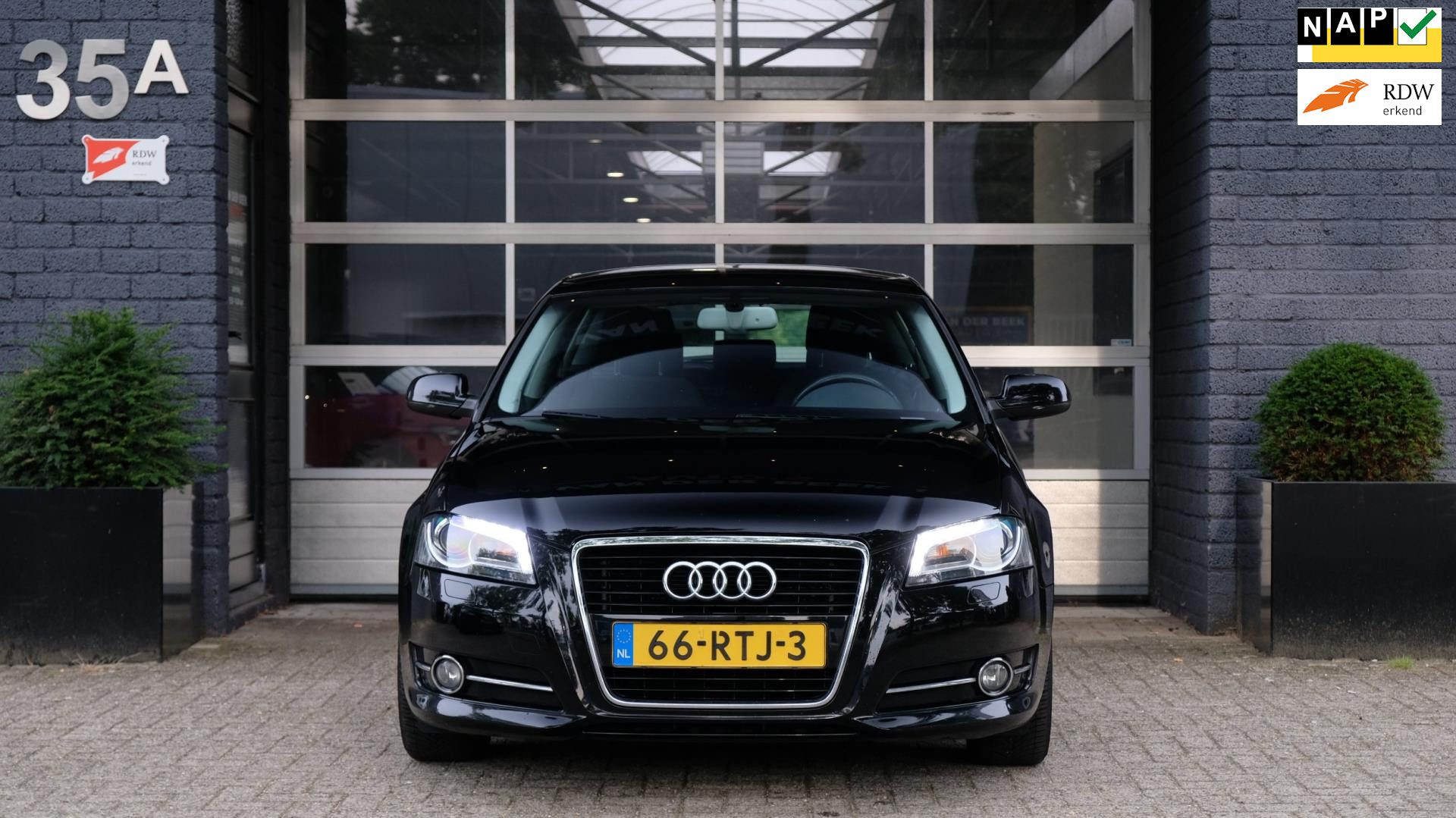 Audi A3 Sportback 1.2 TFSI Pro Line Navi Led Xenon