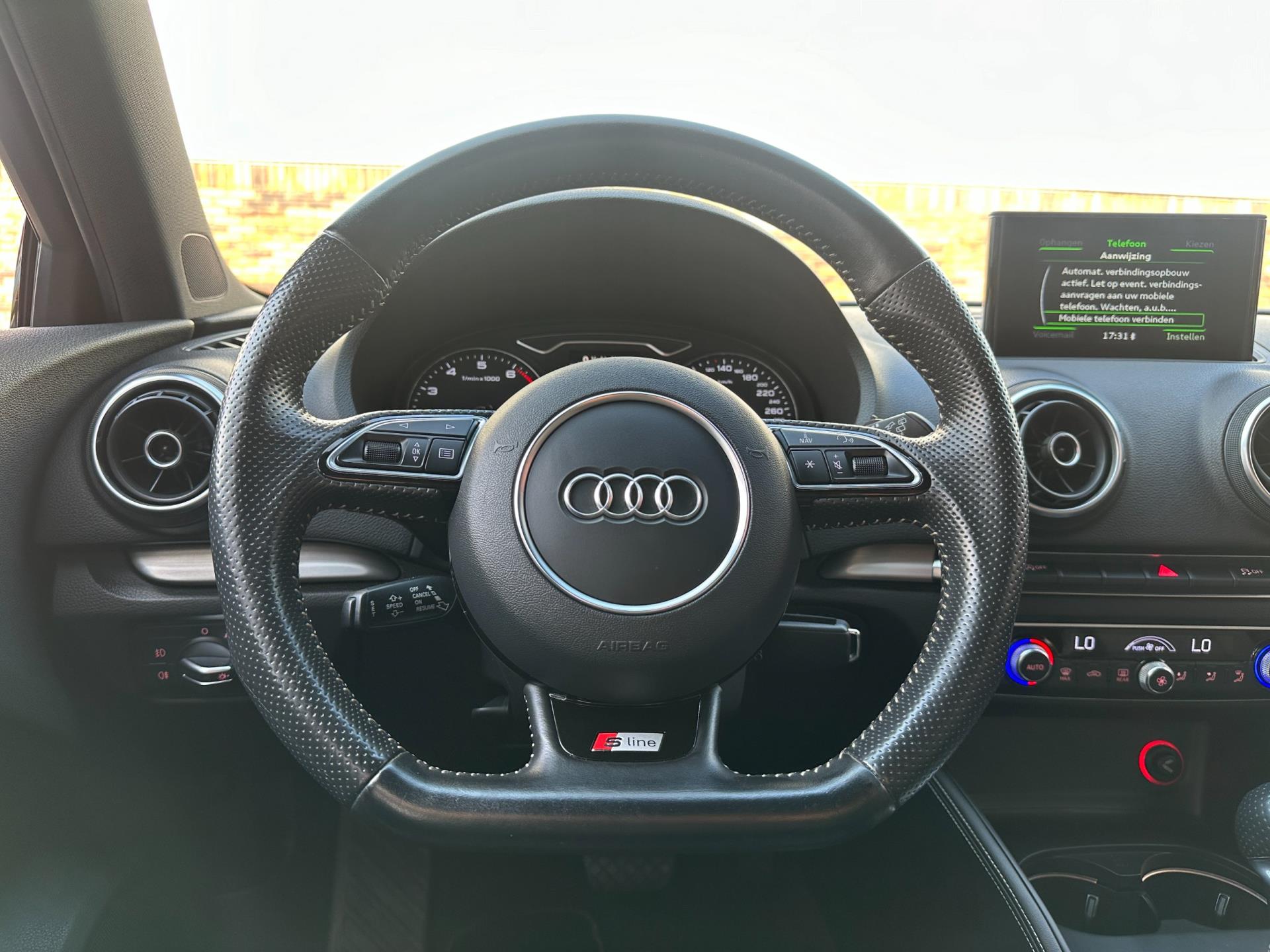 Audi A3 Sportback 1.4 TFSI CoD Ambition Sport Edition |S-Line|