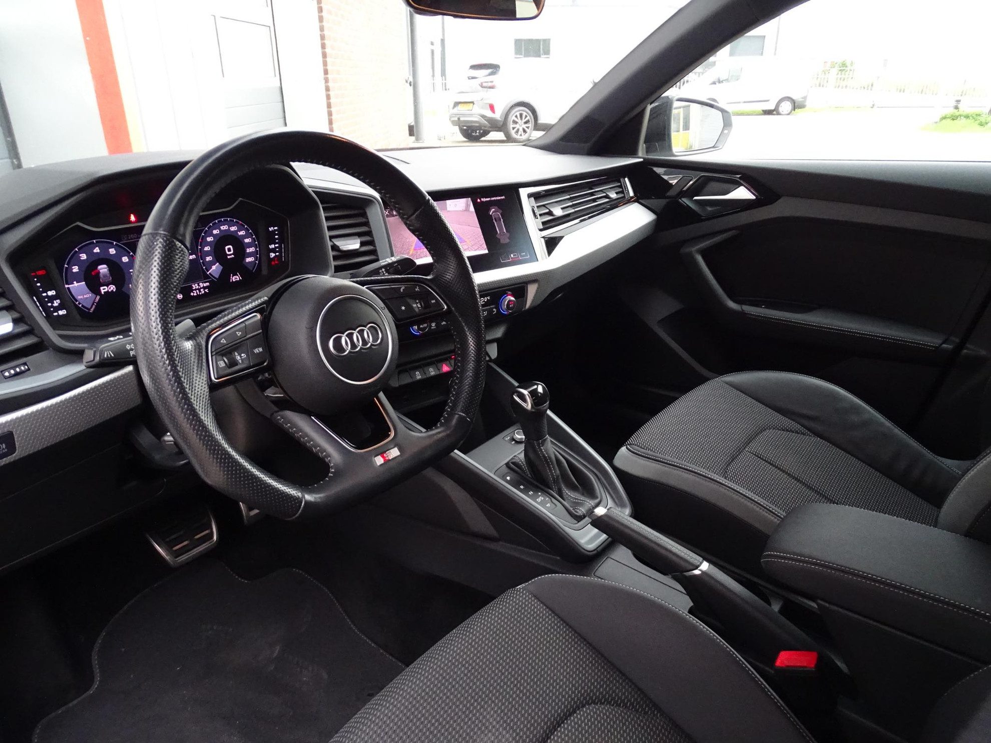 Audi A1 Sportback 30 TFSI S-Line  | CarPlay | Elek Spiegels | Cruise | Camera |