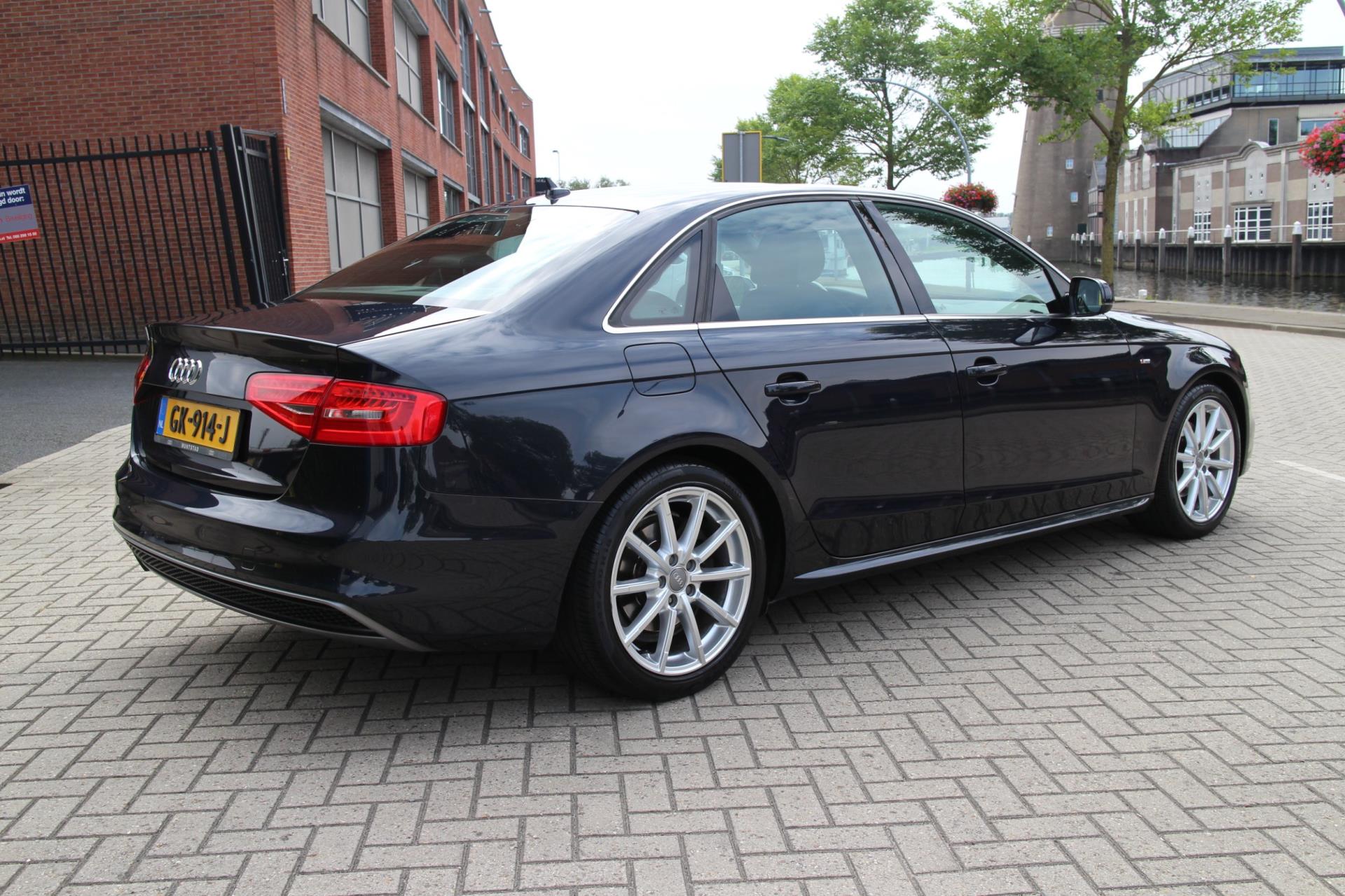 Audi A4 Limousine 1.8 TFSI S Edition