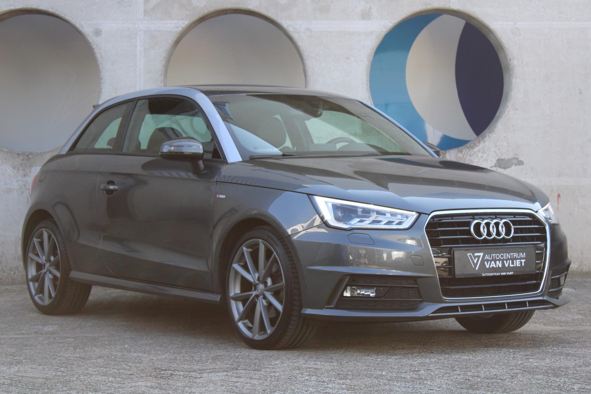 Audi A1 1.4 TFSI Sport Pro Line S | NAVIGATIE |