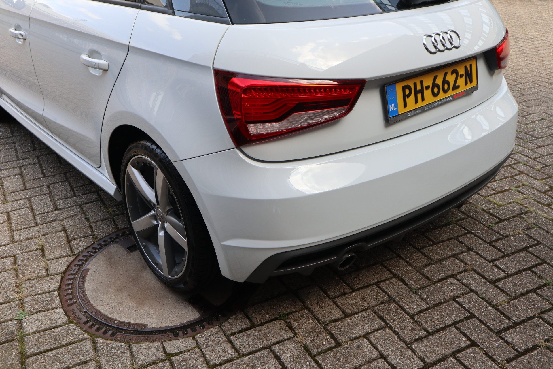 Audi A1 Sportback 1.0 TFSI Adrenalin