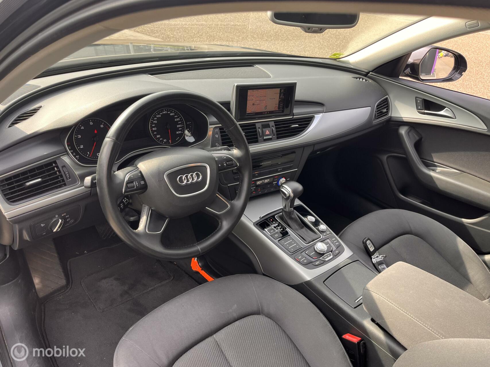 Audi A6 Limousine 2.0 TFSI Pro Line