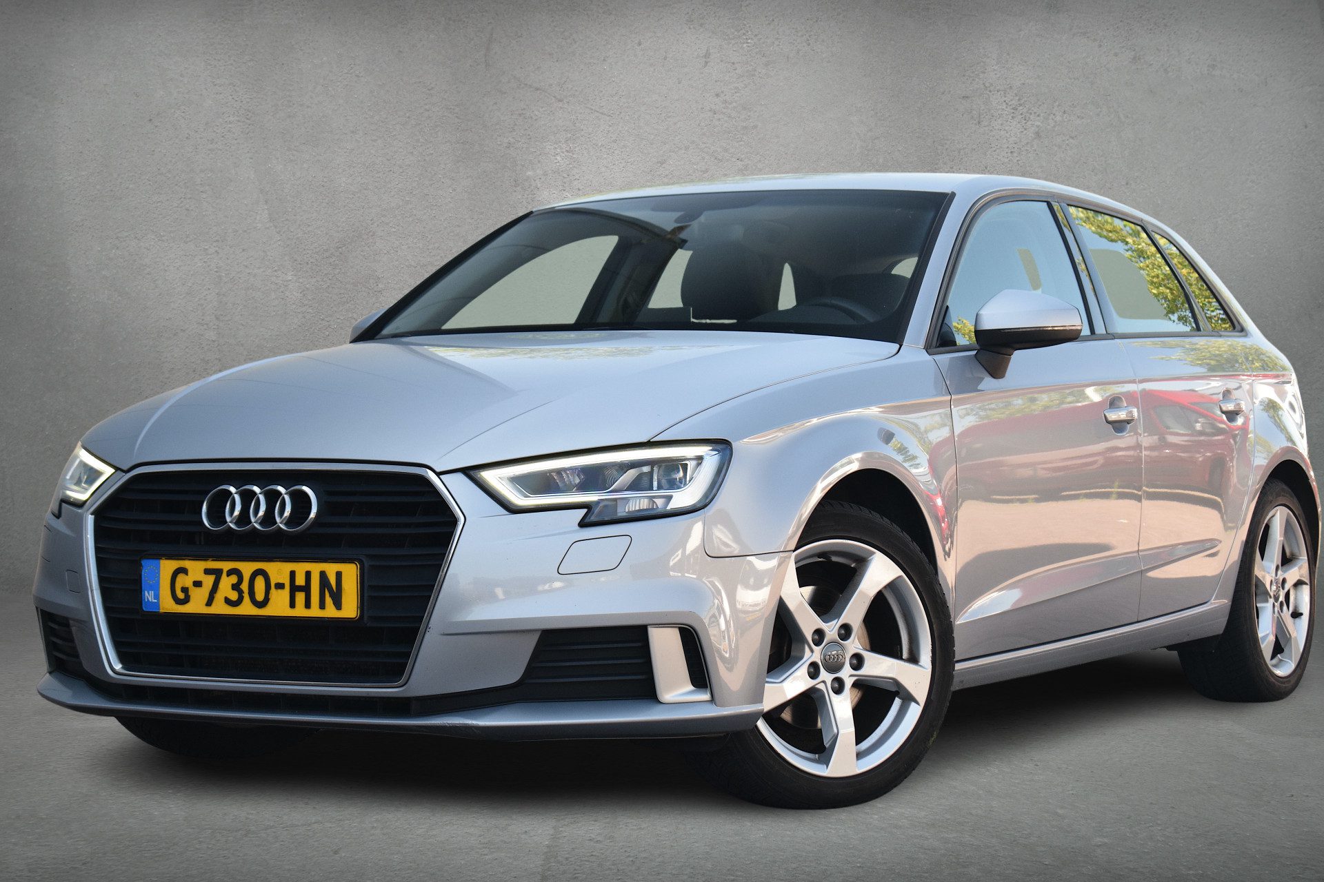 Audi A3 Sportback 30 TFSI Advance | Cruise | Navi | LED | 17” LM