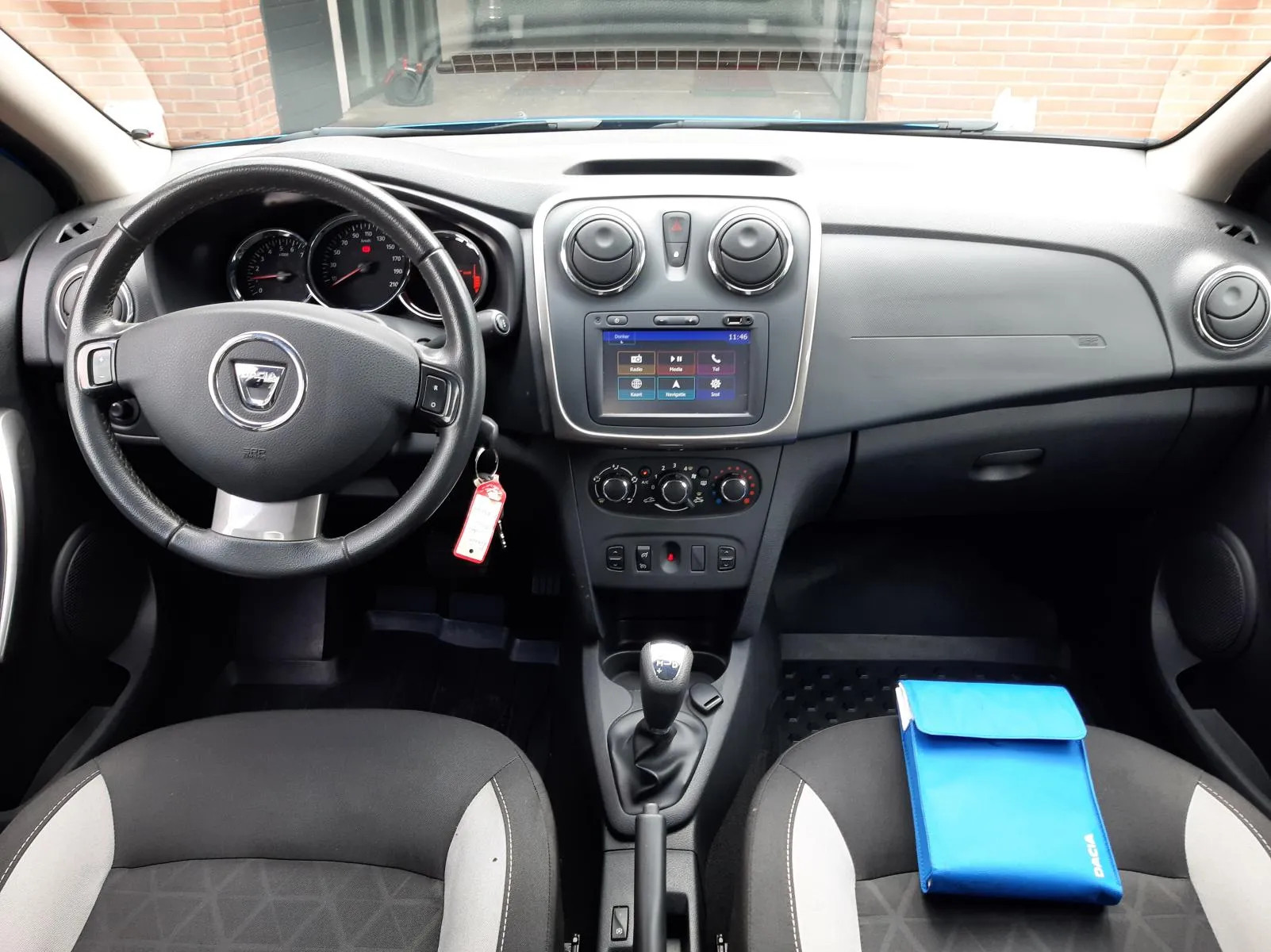 Dacia Sandero 0.9 TCe Stepway Lauréate 2016 – AUTOMAAT