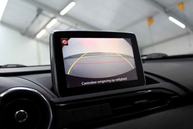 Mazda MX-5 1.5 SkyActiv-G 131 GT-M 131PK, LEER | NAVIGATIE | LED | VERWARMDE STOELEN | CAMERA | CARPLAY | CRUISE CONTROLE