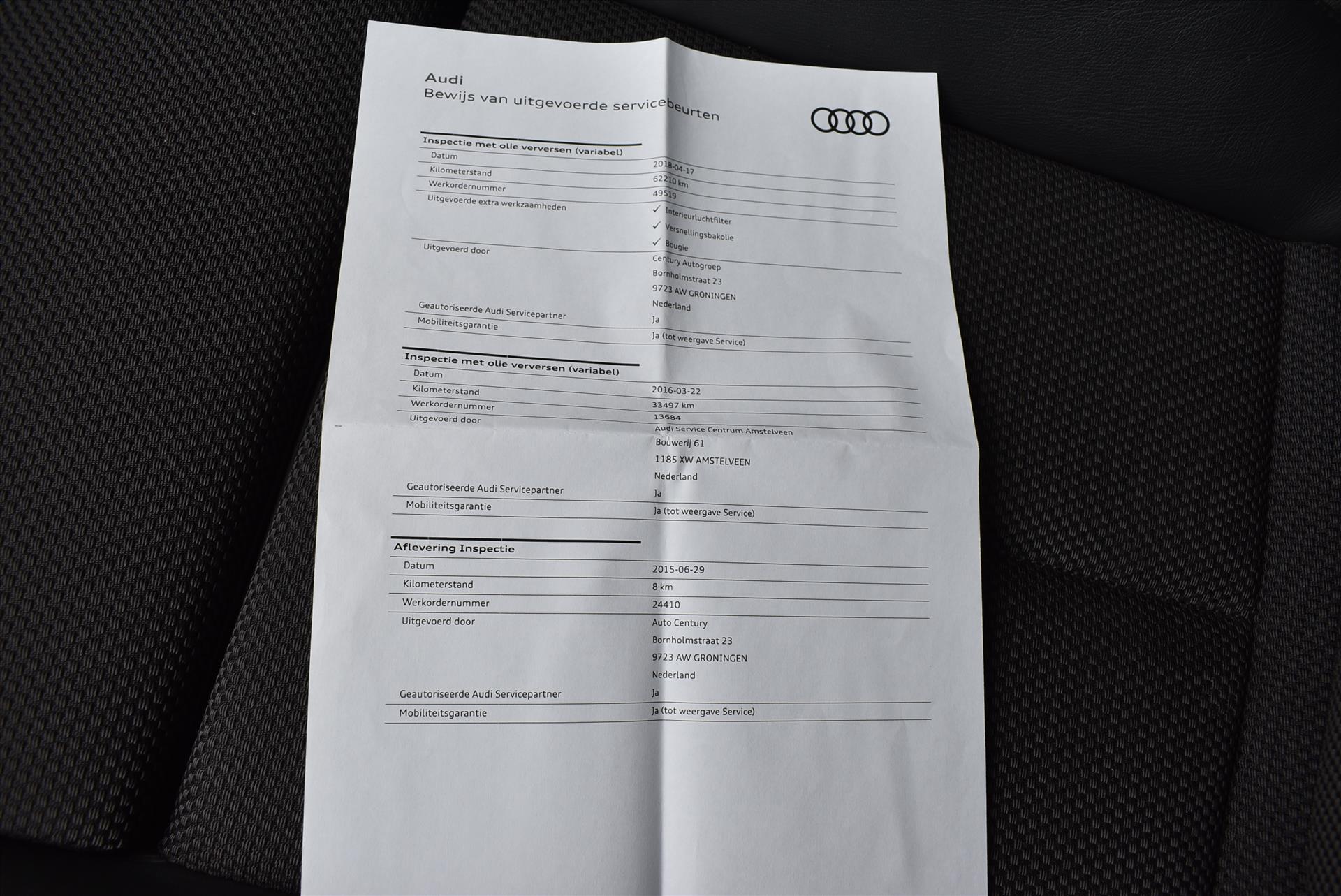 AUDI A6 1.8 TFSI Ultra 190pk S Edition