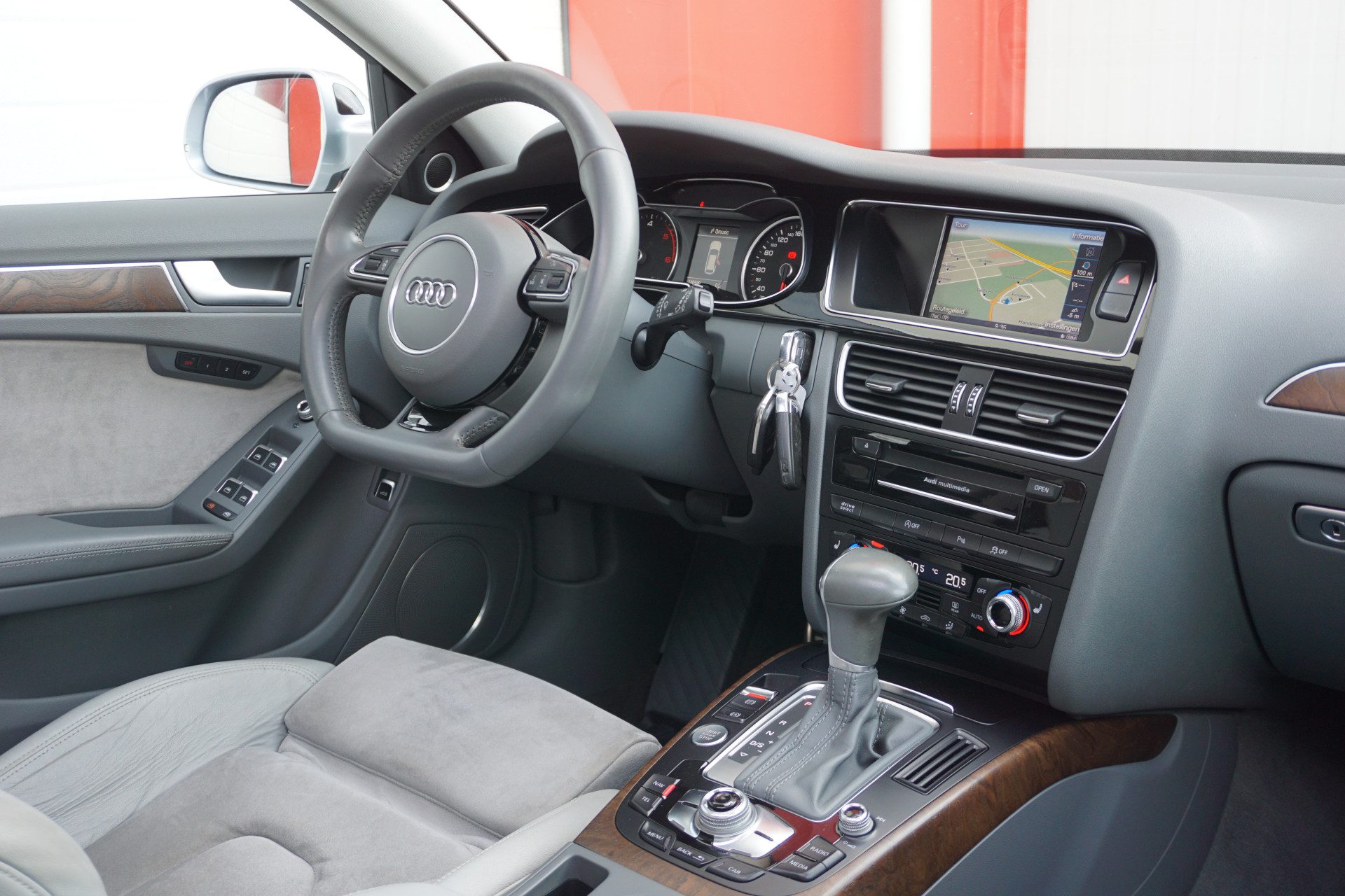 Audi A4 Avant 3.0 TDI Quattro Pro Line S | Panoramadak | ACC | B&O Audio | Standkachel | Trekhaak |