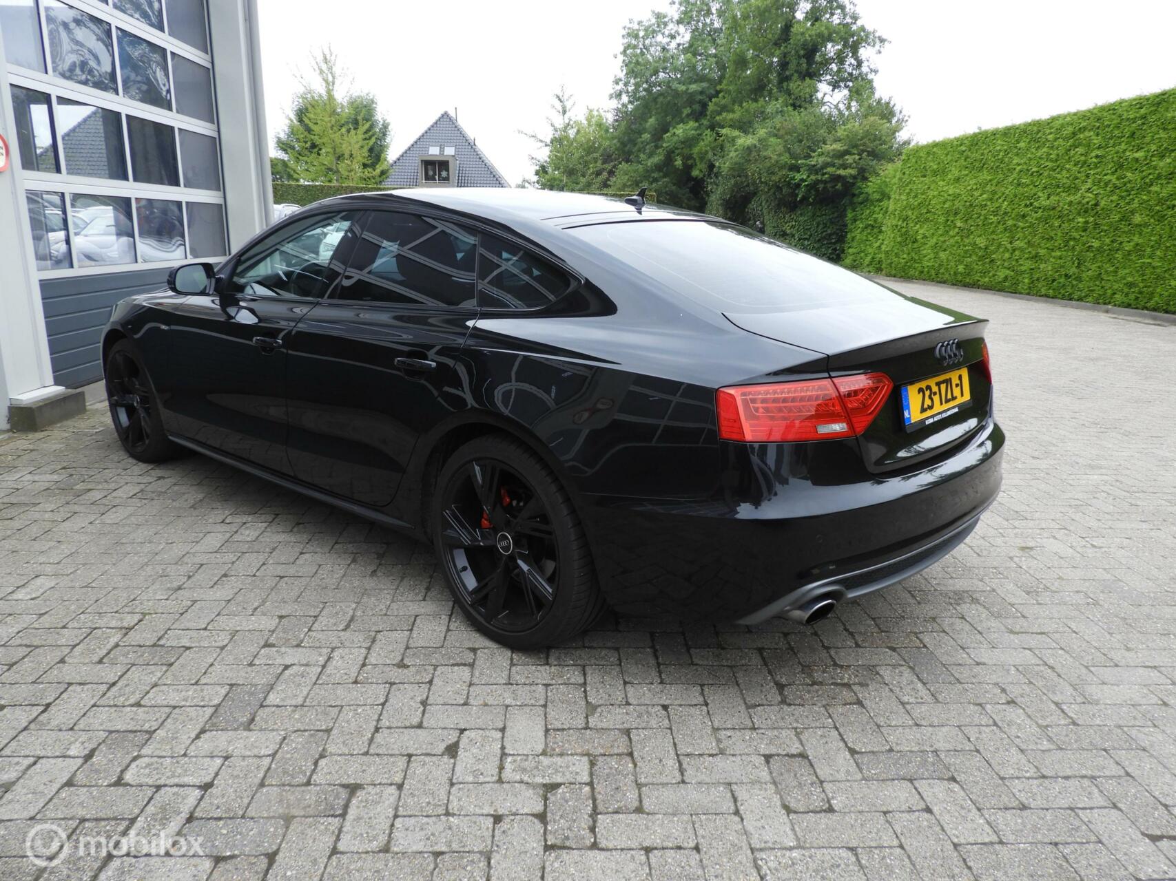 Audi A5 Sportback 1.8 TFSI 170 PK S-Line