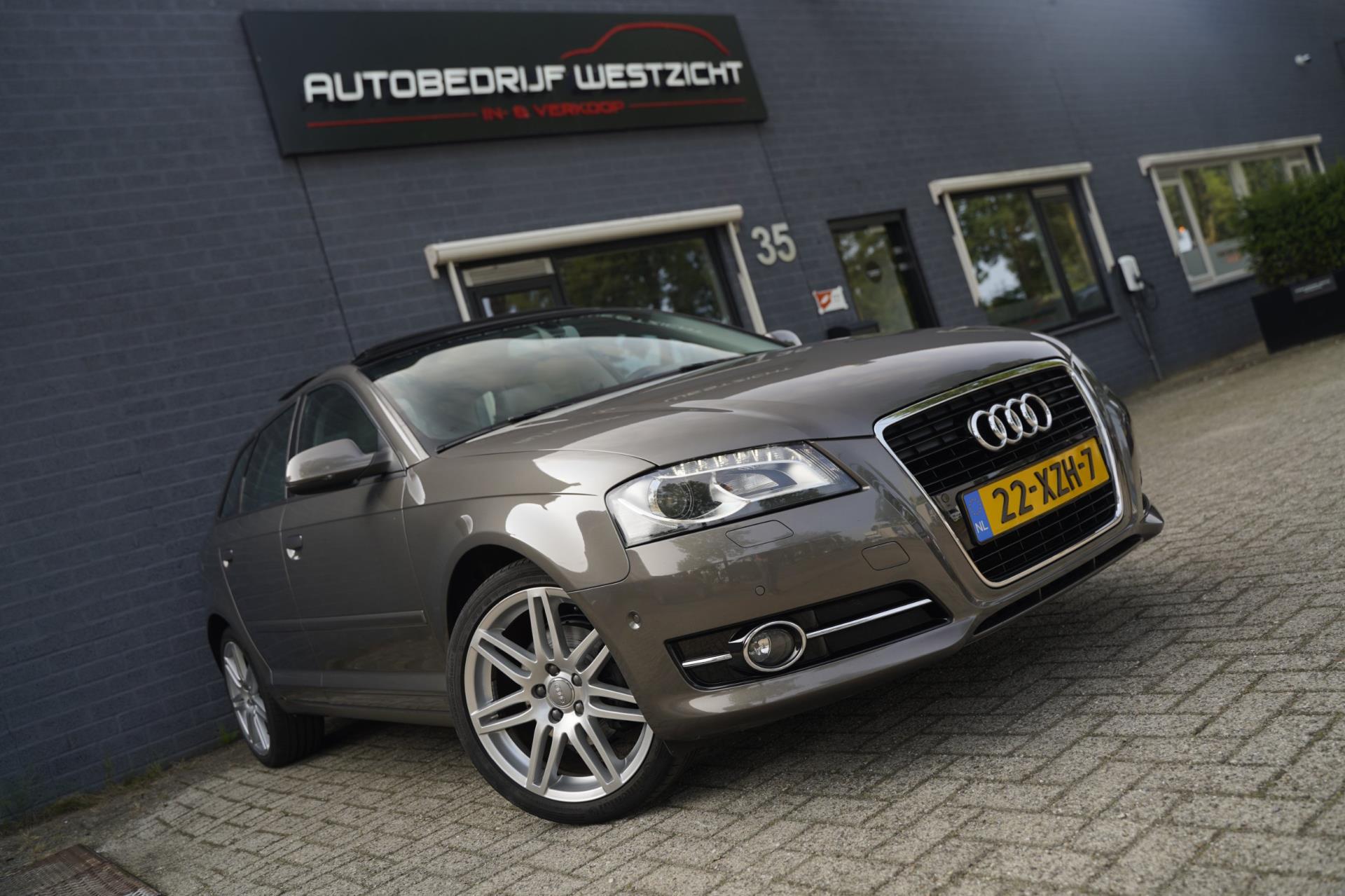 Audi A3 Sportback 1.8 TFSI S line Automaat, Panoramadak, NAP