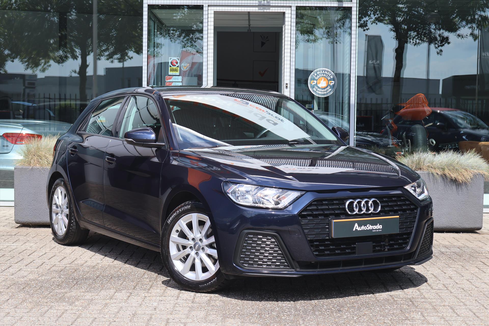 Audi A1 Sportback 30 TFSI Pro Line 116pk I Virtual I Cruise I Apple Carplay