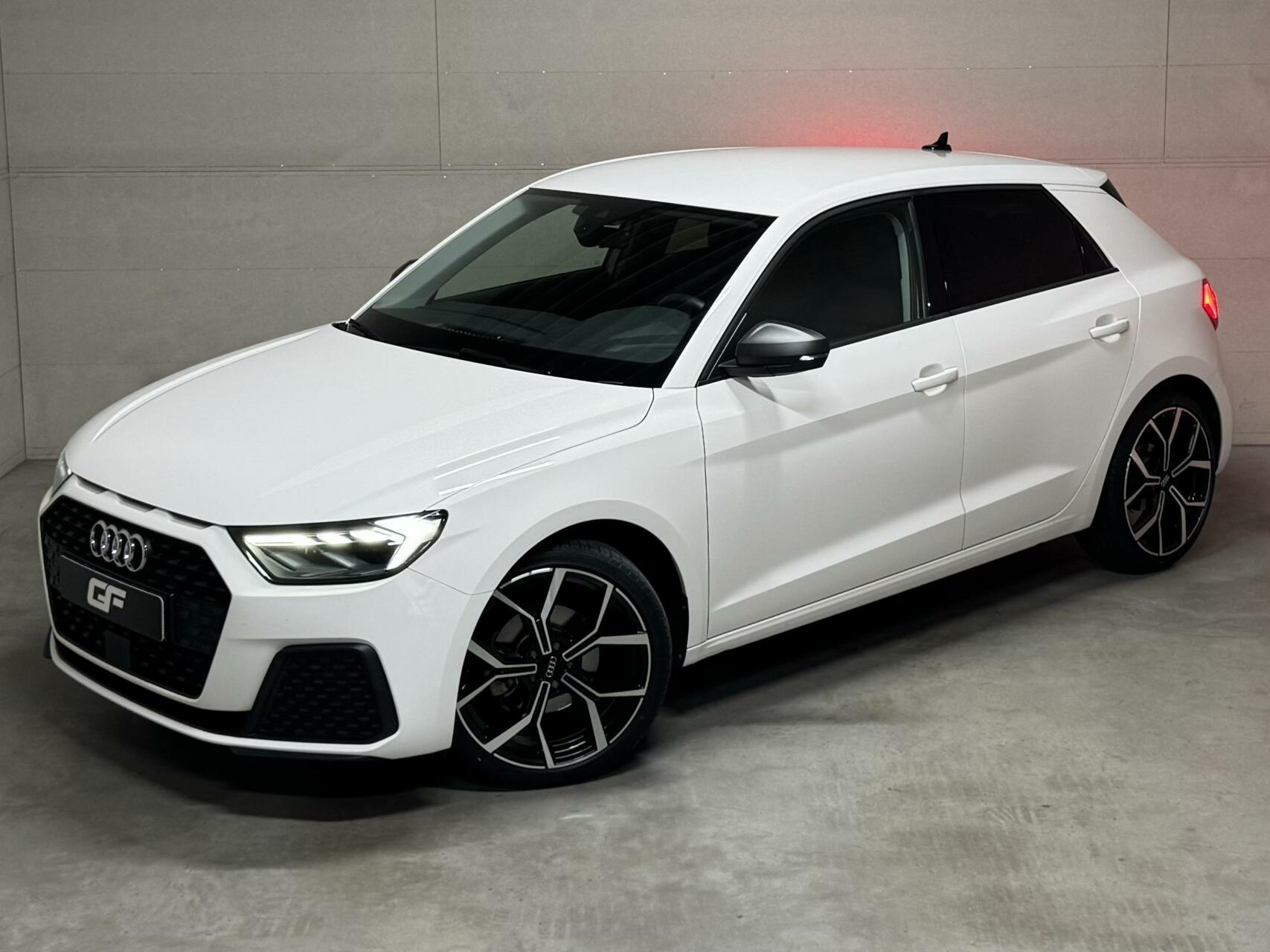 Audi A1 Sportback 30 TFSI S-Line 18” Virtual  CarPlay NAP