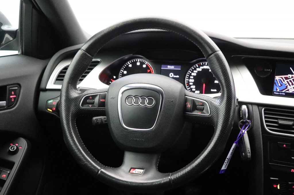 Audi A4 1.8 TFSI Avant Pro Line S – Navi, Xenon, Half Leer