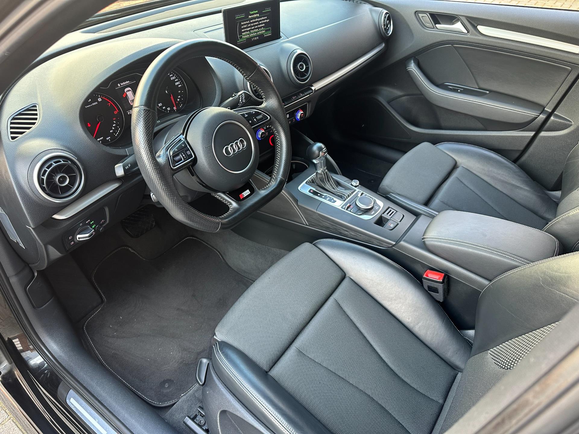 Audi A3 Sportback 1.4 TFSI CoD Ambition Sport Edition |S-Line|