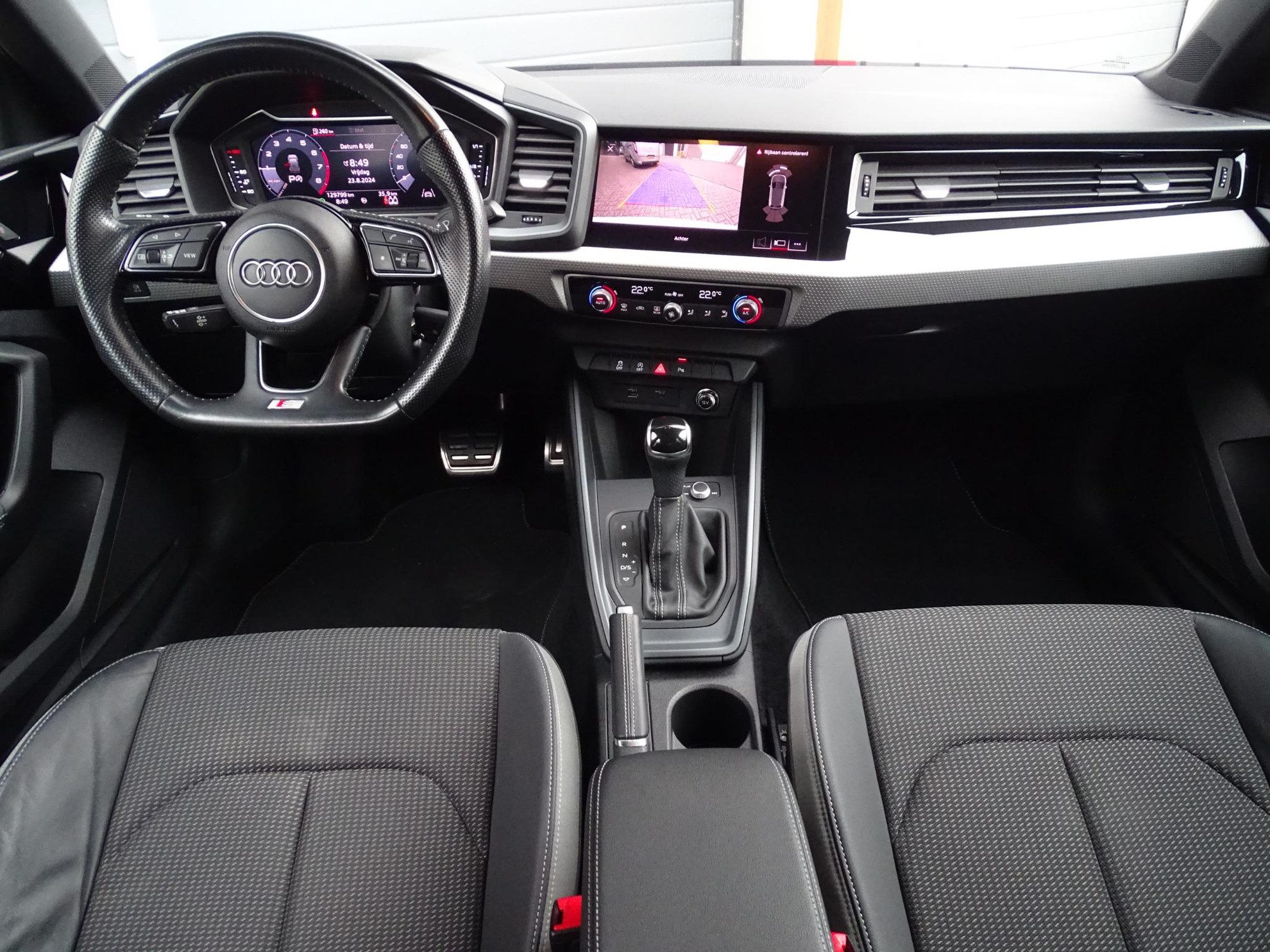 Audi A1 Sportback 30 TFSI S-Line  | CarPlay | Elek Spiegels | Cruise | Camera |