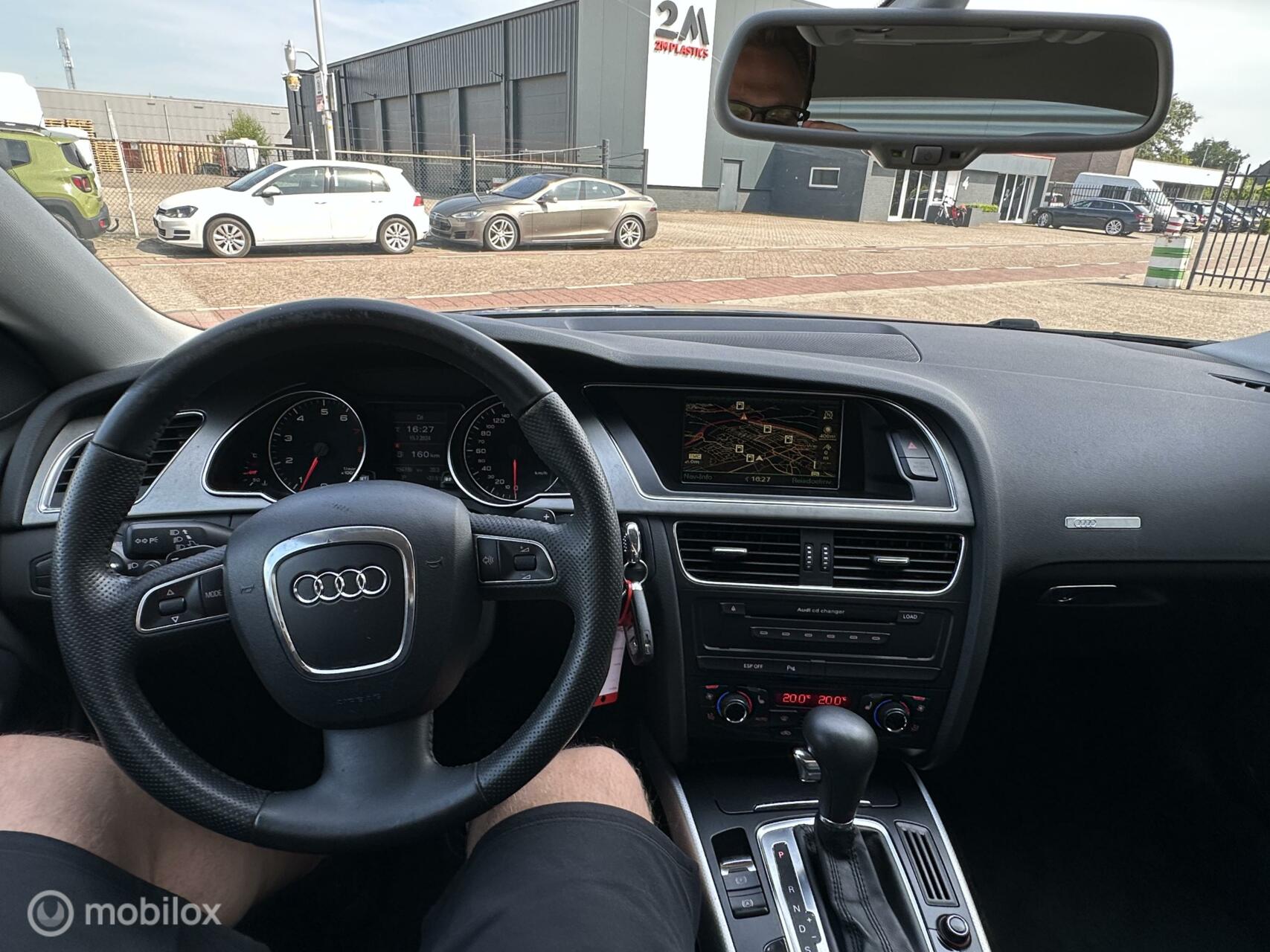 Audi A5 Coupé 3.2 FSI Pro Line AUTOMAAT YOUNGTIMER