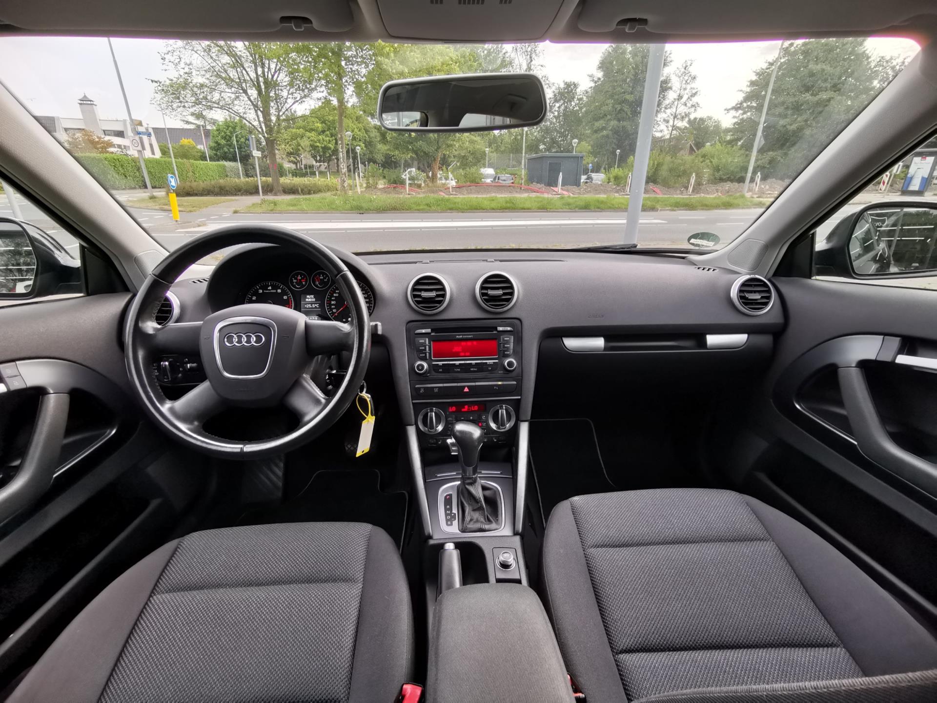 Audi A3 1.4 TFSI Attraction |AUT|AIRCO|STOEL.VERW|PDC|ELEK.RAMEN|APK.