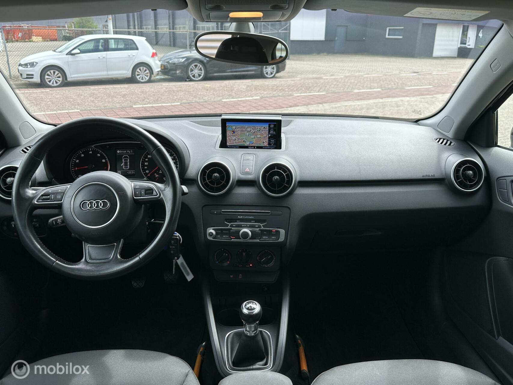 Audi A1 Sportback 1.0 TFSI Sport Pro Line S-LINE