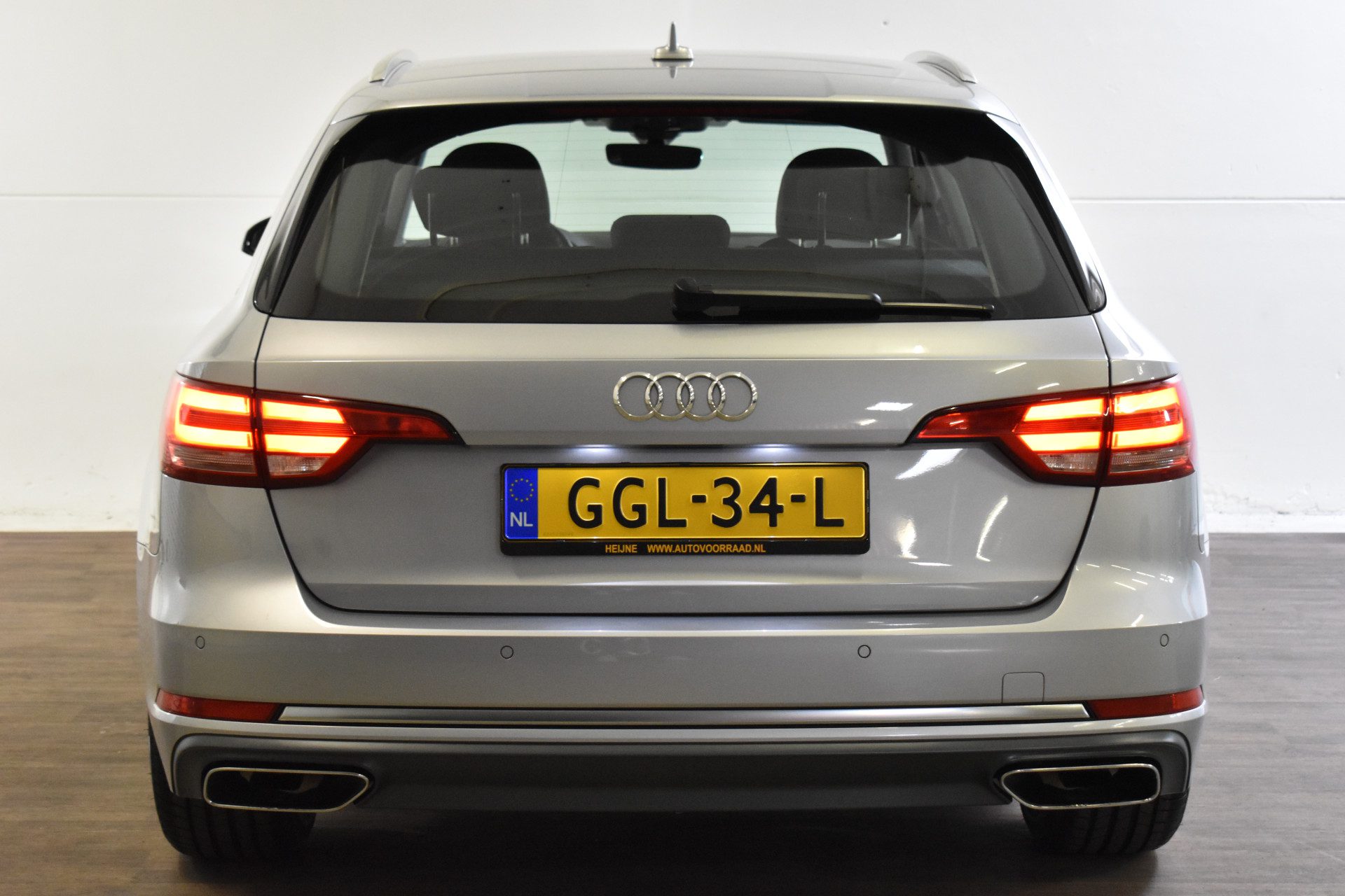 Audi A4 Avant 35 TFSI 2.0 150PK PRO-LINE SPORT NAVI/PDC/ECC