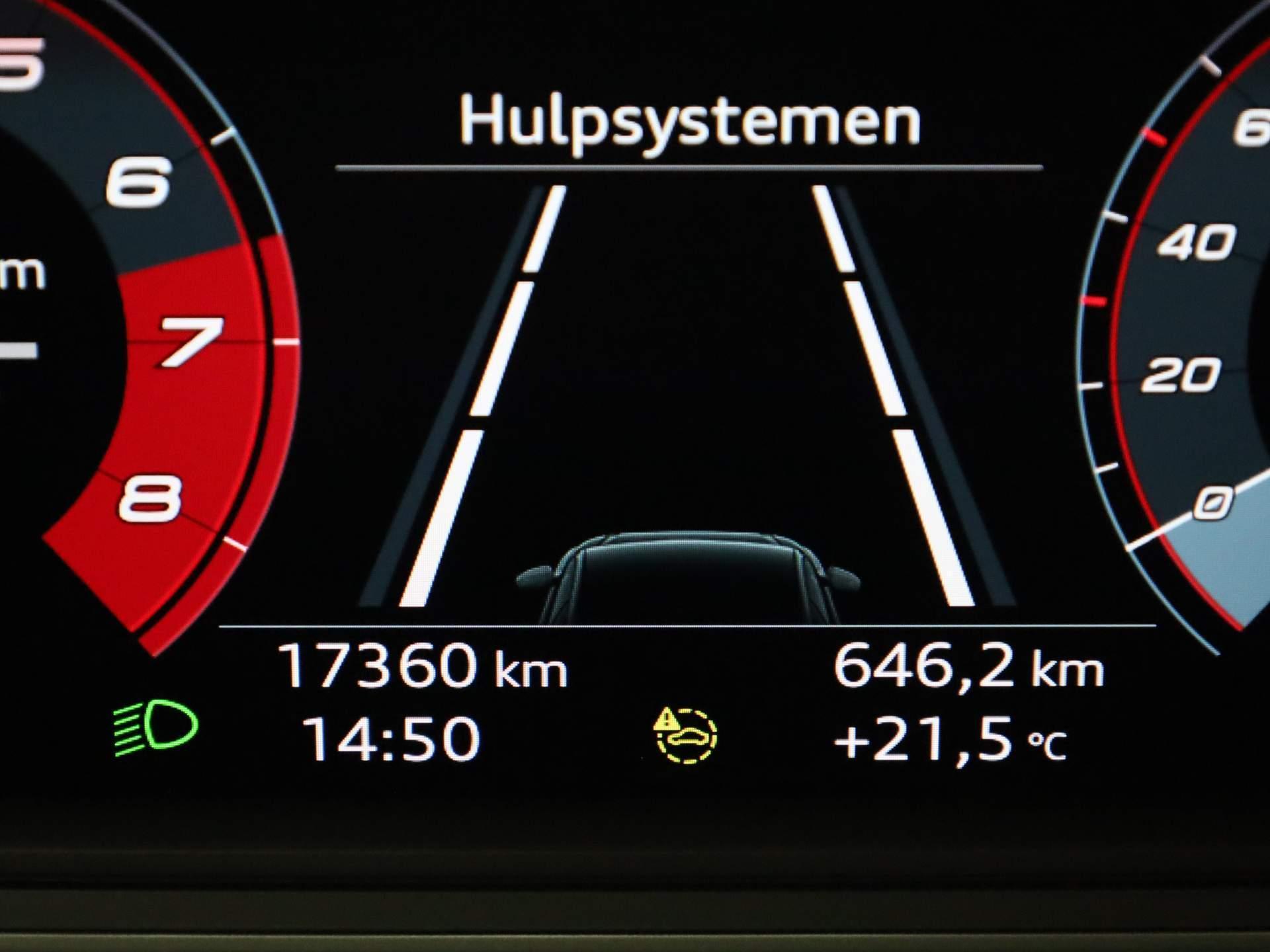 Audi A1 Sportback 30 TFSI/110PK Advanced edition · Cruise control · Parkeersensoren · Auto.airco