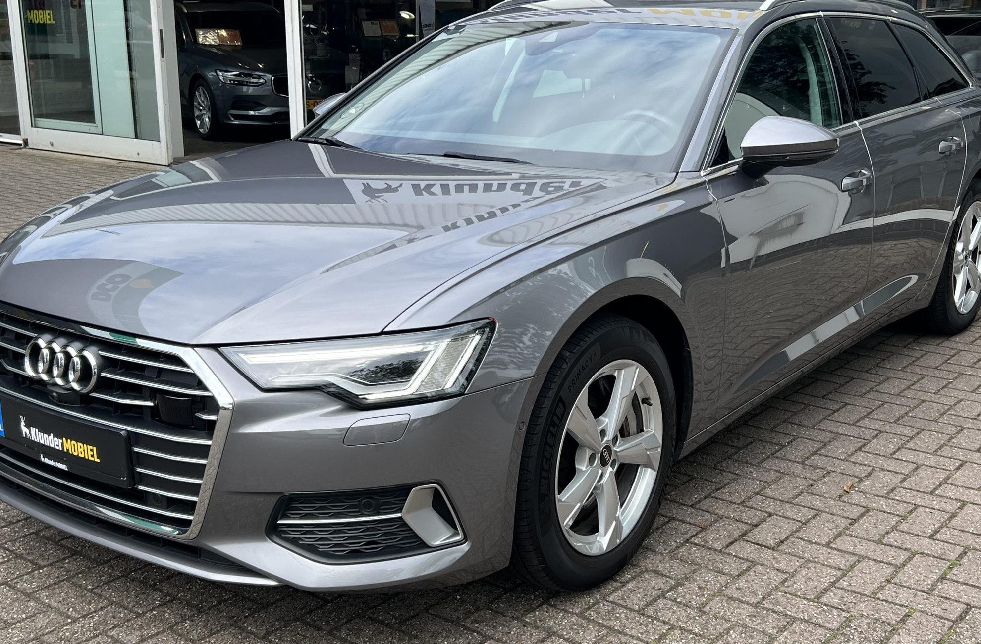 Audi A6 Avant 50 TFSI e quattro Advanced edition |360° Camera|Trekhaak|