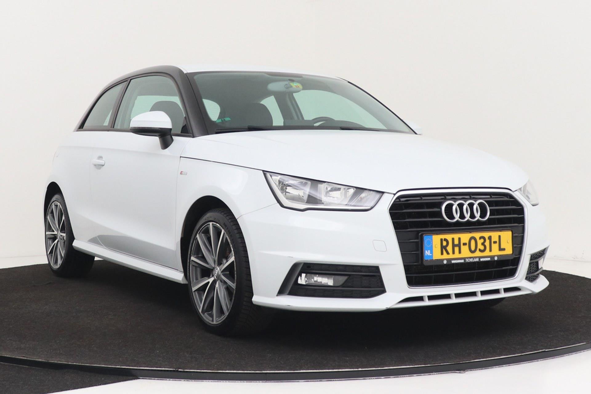 Audi A1 1.0 TFSI Adrenalin | S-Line | Automaat | Org NL | Facelift |