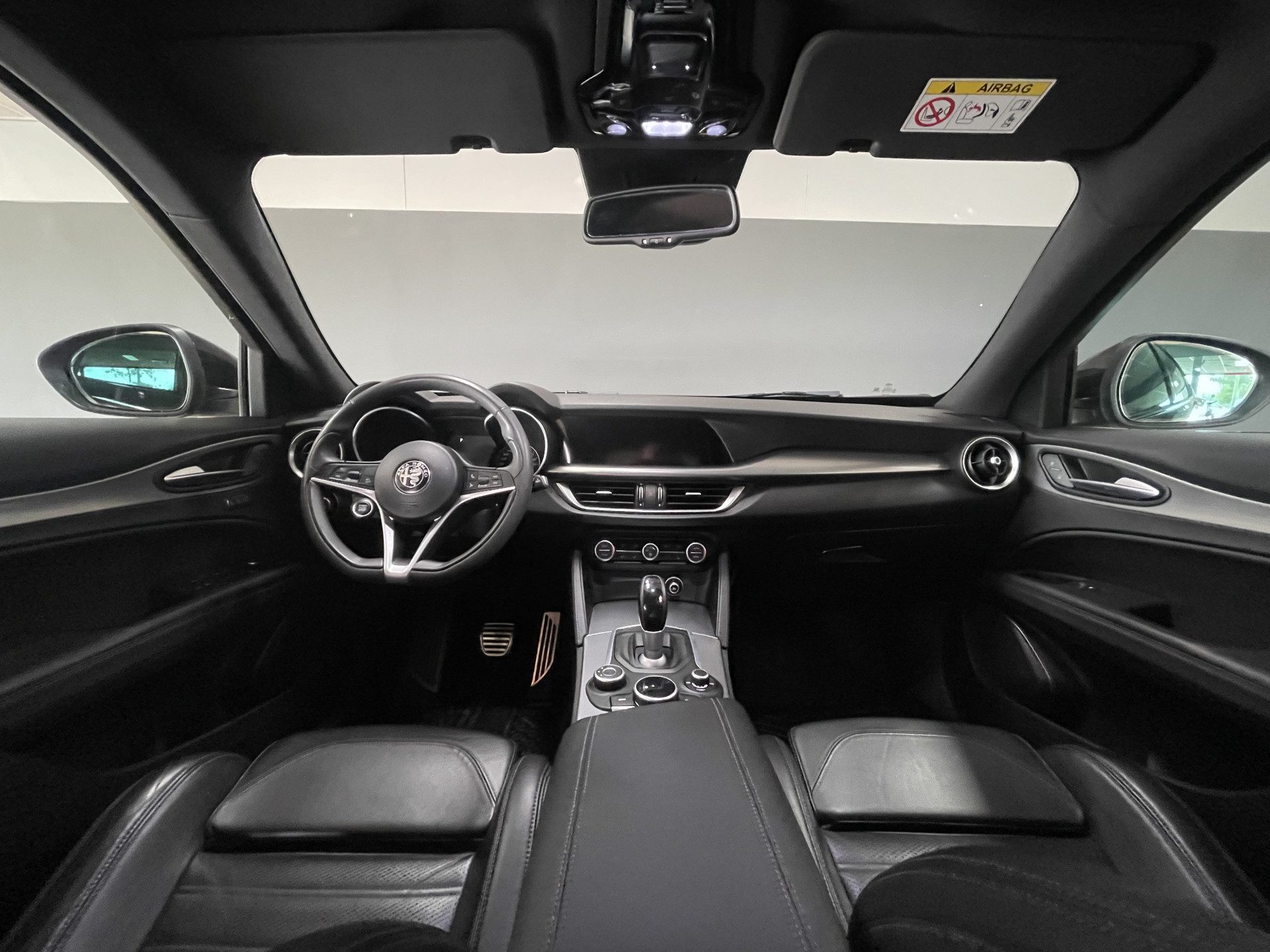 Alfa Romeo Stelvio 2.2d AWD Super | Veloce Pack | 20 inch velgen