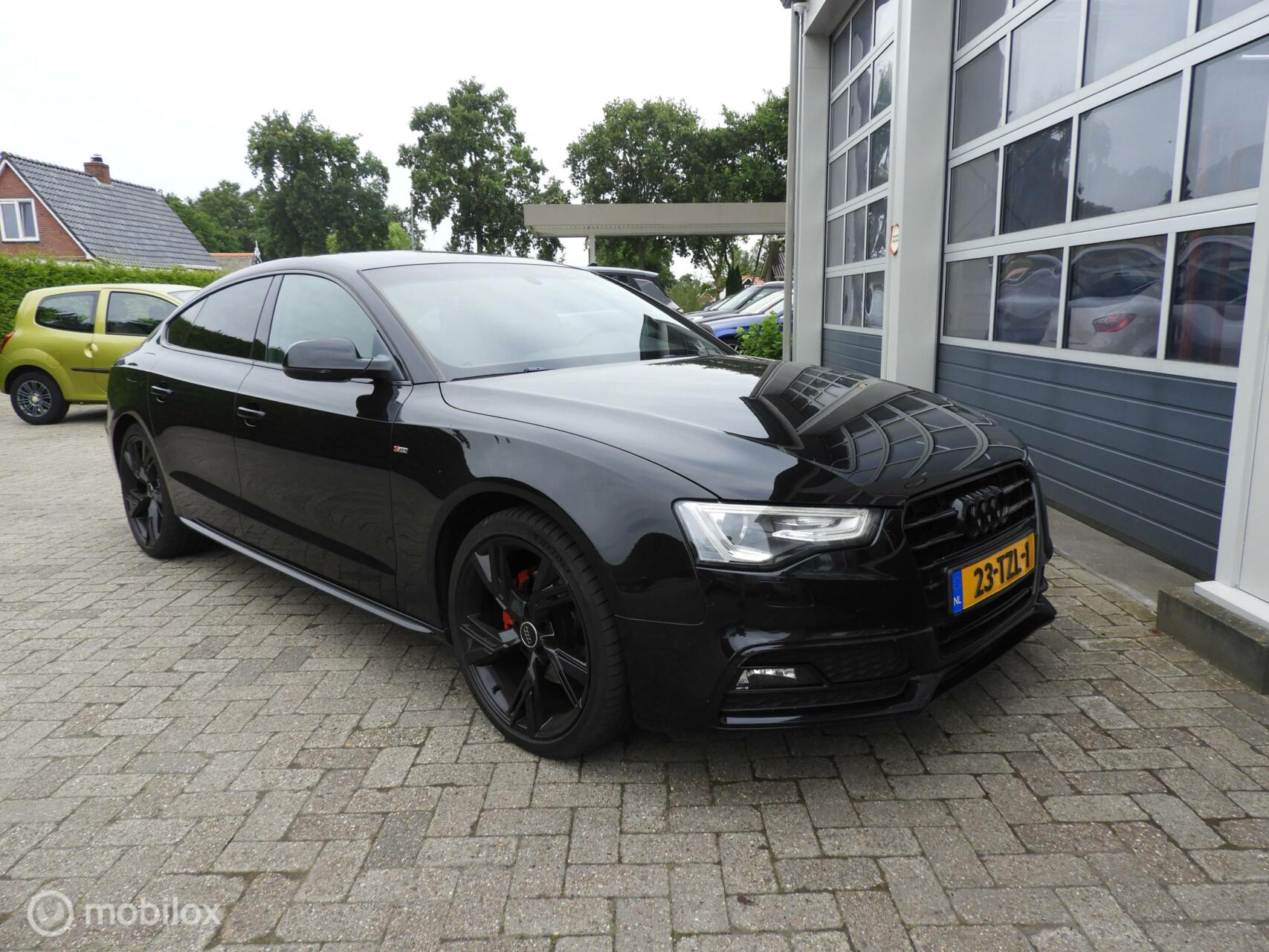 Audi A5 Sportback 1.8 TFSI 170 PK S-Line