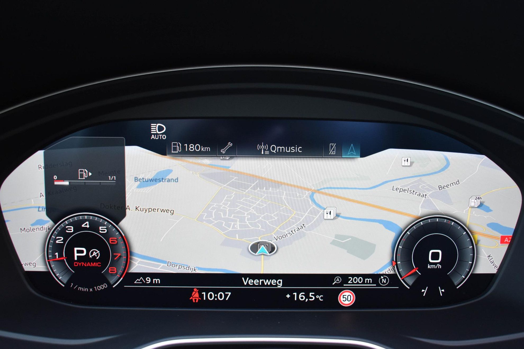 Audi A5 Cabriolet 40 TFSI S edition Virtual Dash Nekverwarming B&O