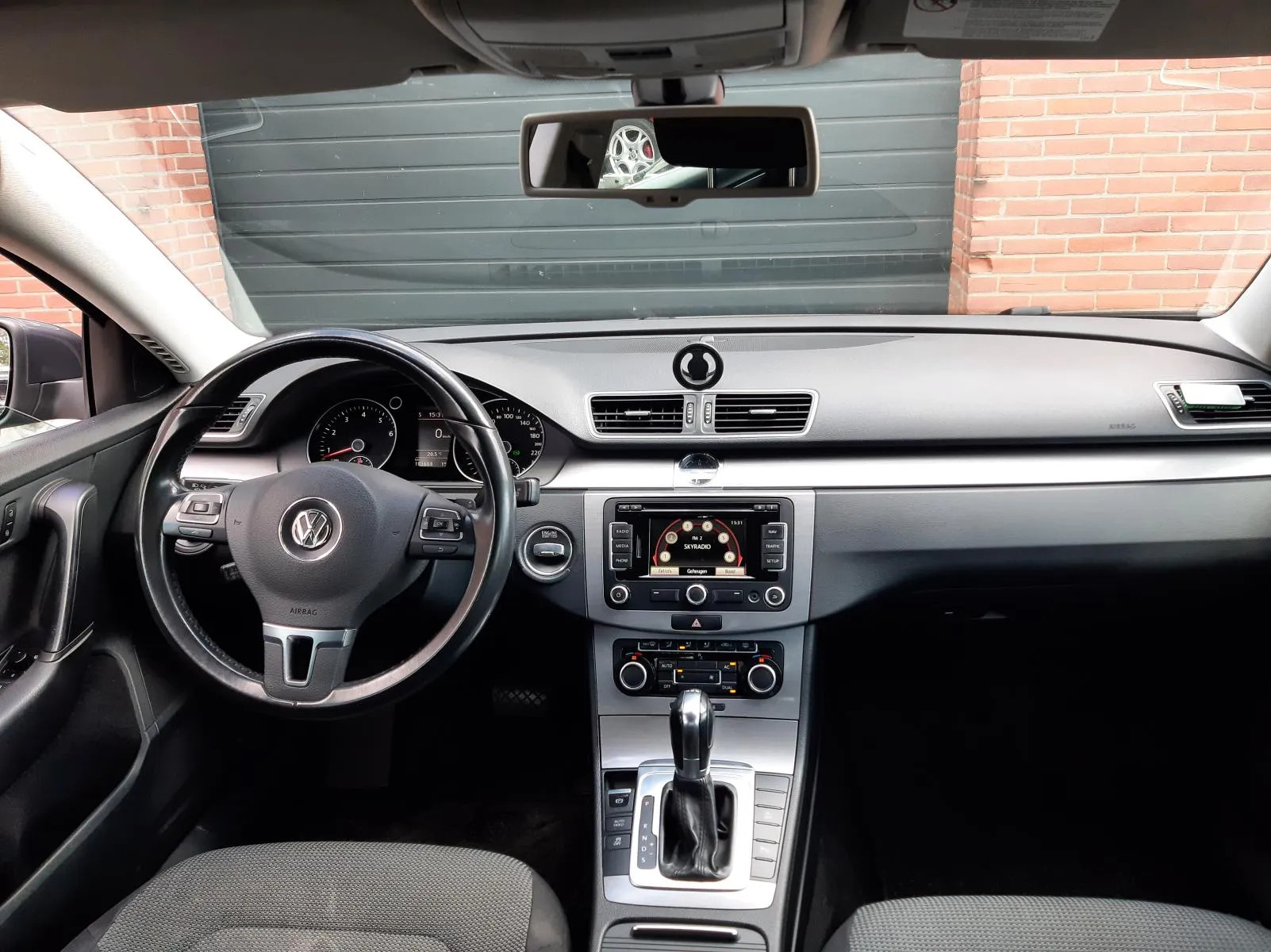 Volkswagen Passat 1.4 TSI 2011 DSG – Cruise, Navi