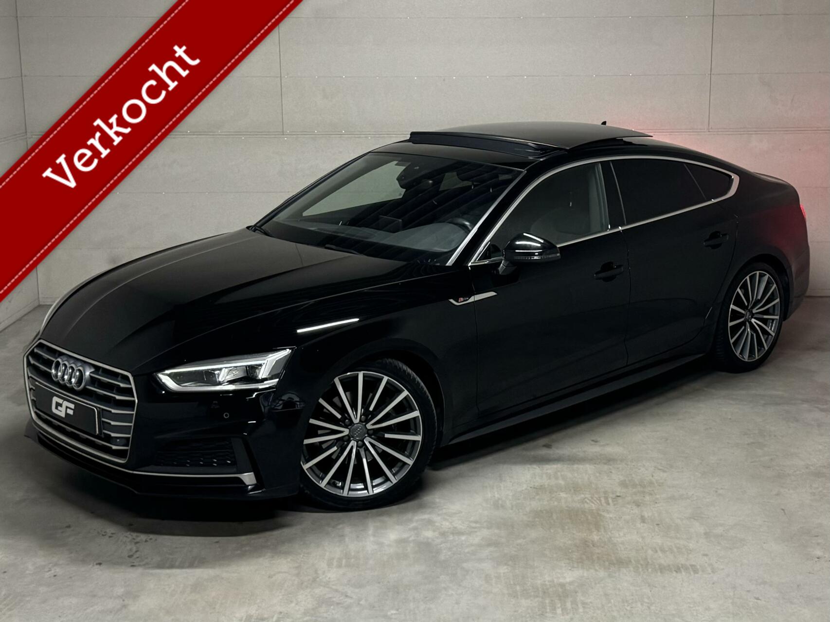 Audi A5 Sportback 40 TFSI Sport S-line Pano Cruise Navi NAP