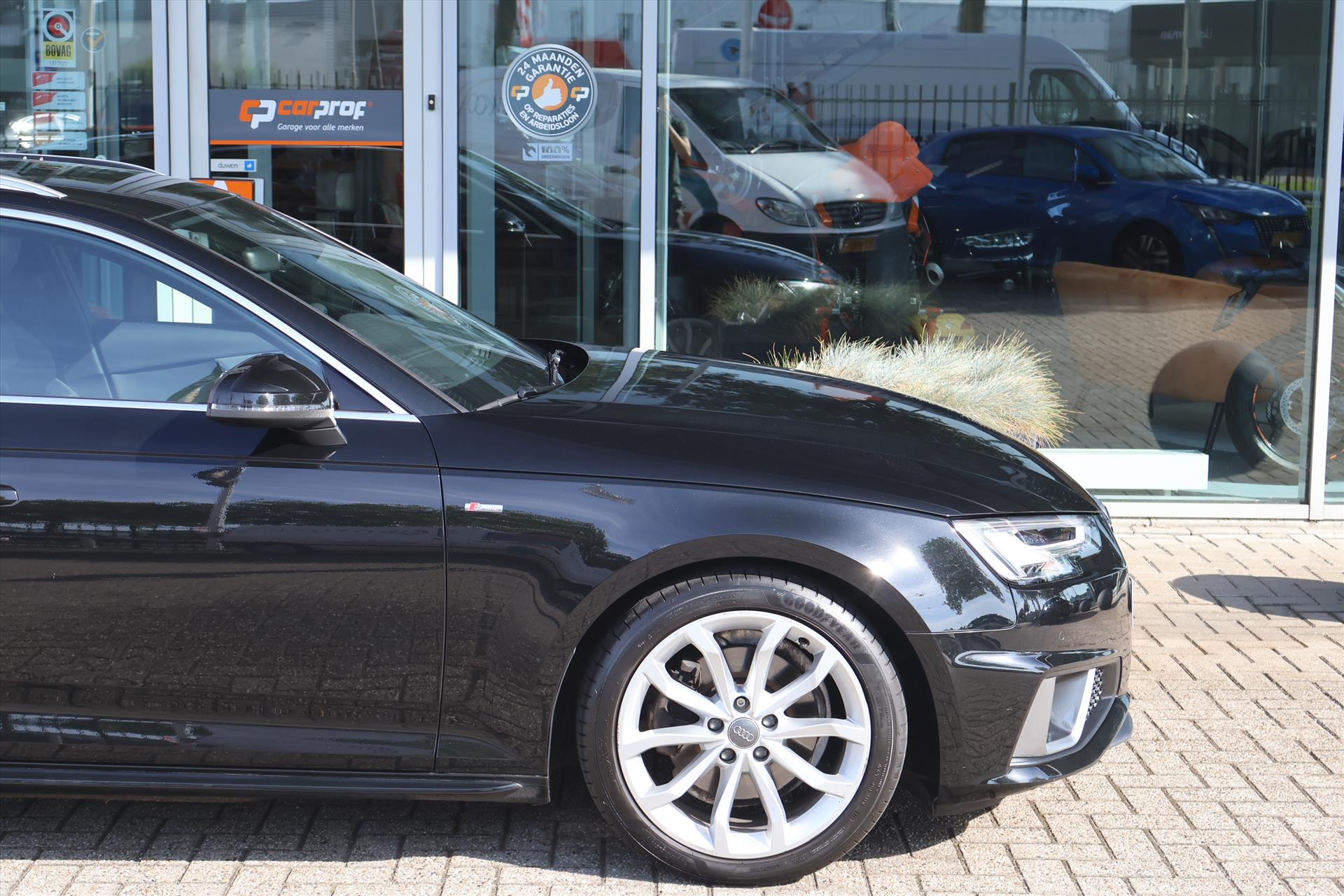 Audi A4 Avant 2.0 TFSI S-Line 190pk | 1e eigenaar | DAB | Navi Full | Cruise | Audi Virtual