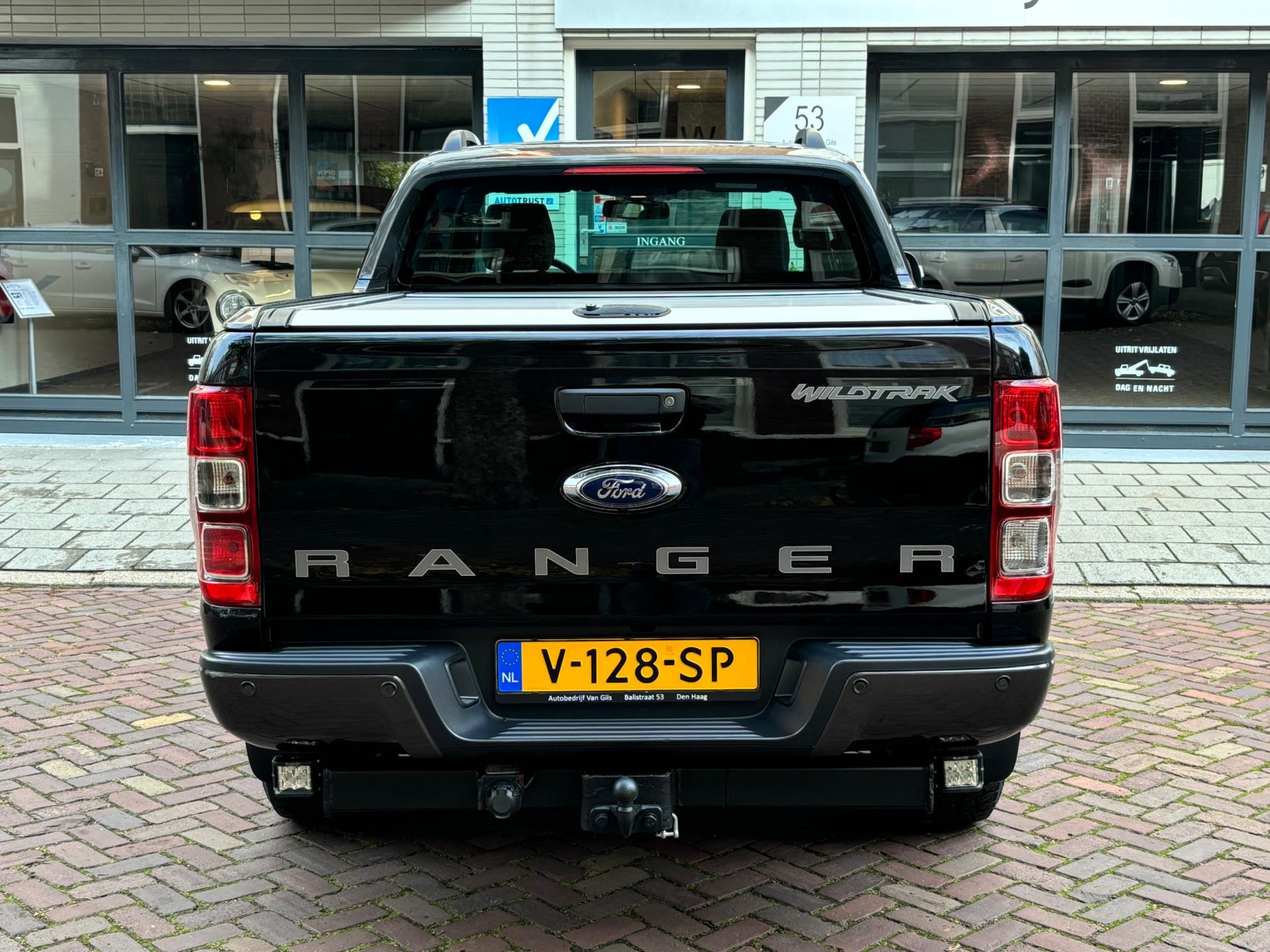 Ford Ranger 3.2 TDCi Wildtrak Supercab AUTOMAAT | NAVIGATIE | CAMERA | LMV 18 | TREKHAAK | LINE ASSIST |