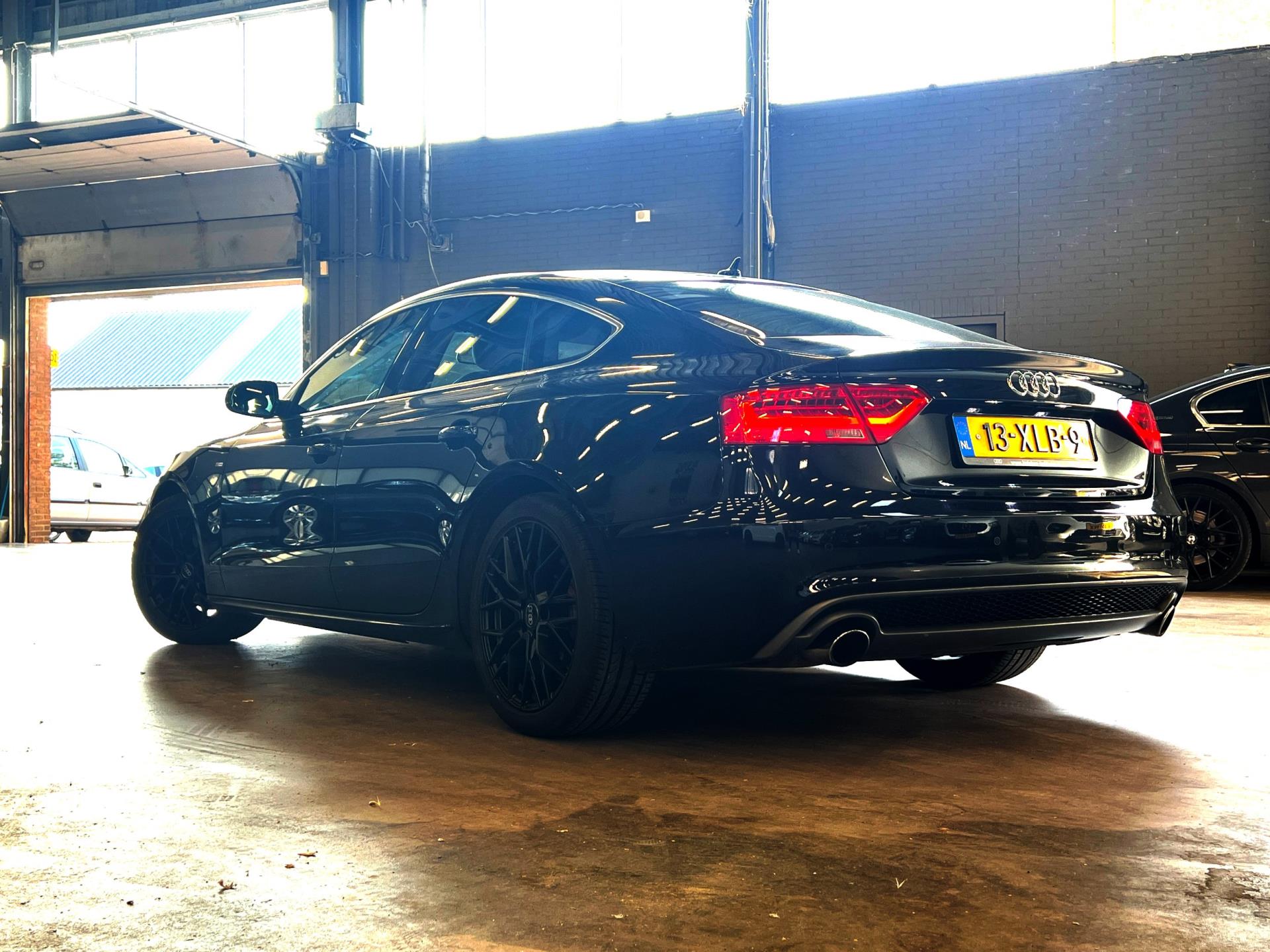 Audi A5 Sportback 1.8 TFSI Pro Line S Nieuw velgen en banden