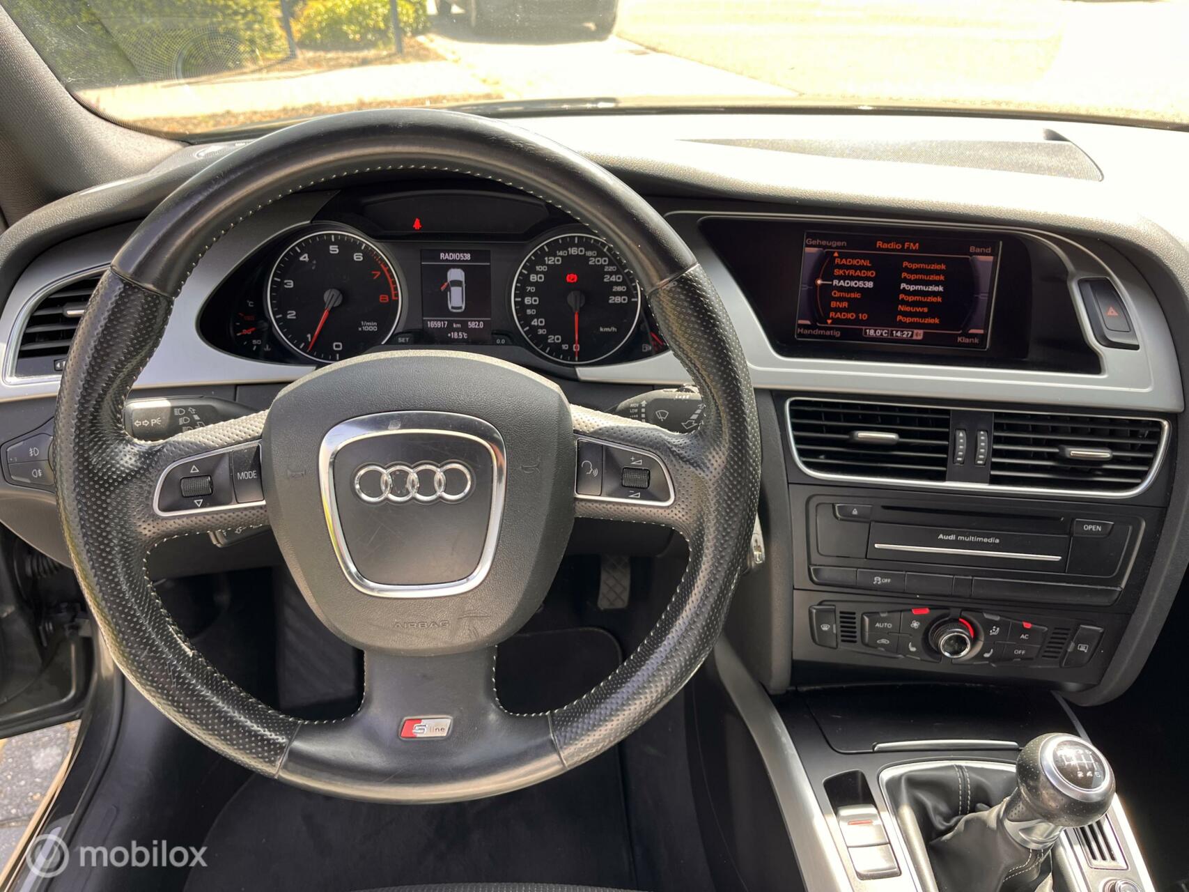 Audi A4 Avant 1.8 TFSI Pro Line S B&O Edition