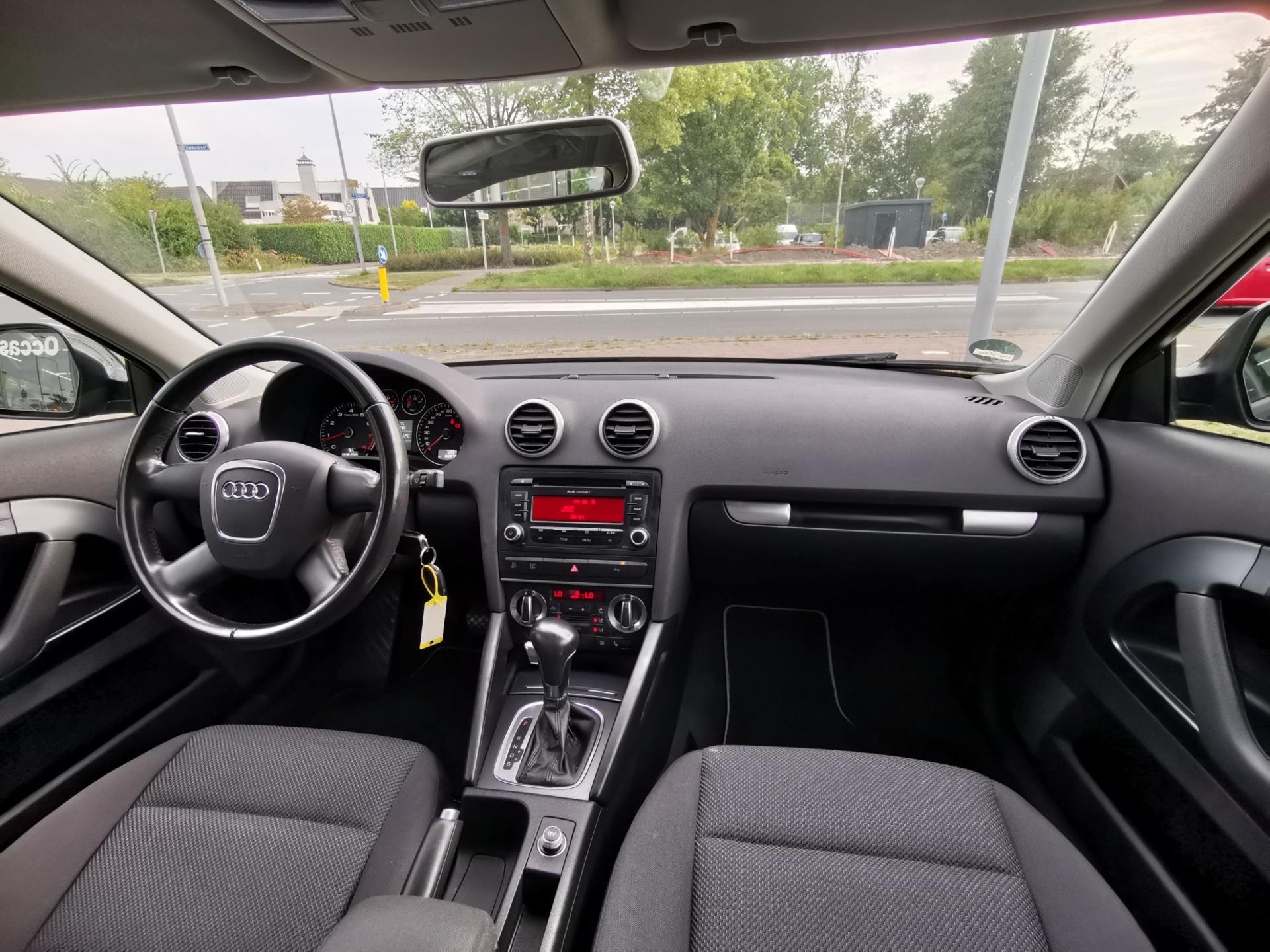 Audi A3 1.4 TFSI Attraction |AUT|AIRCO|STOEL.VERW|PDC|ELEK.RAMEN|APK.