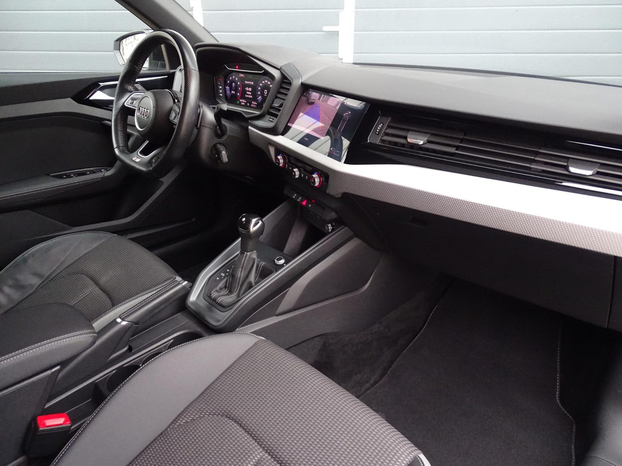 Audi A1 Sportback 30 TFSI S-Line  | CarPlay | Elek Spiegels | Cruise | Camera |