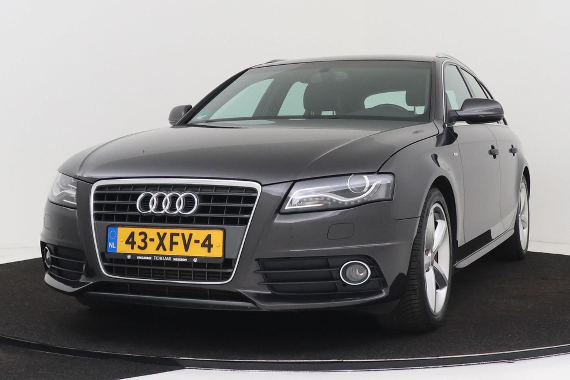 Audi A4 Avant 1.8 TFSI Pro Line S | Trekhaak | S-Line | Org NL | Navigatie | Cruise Control | Climate Control |