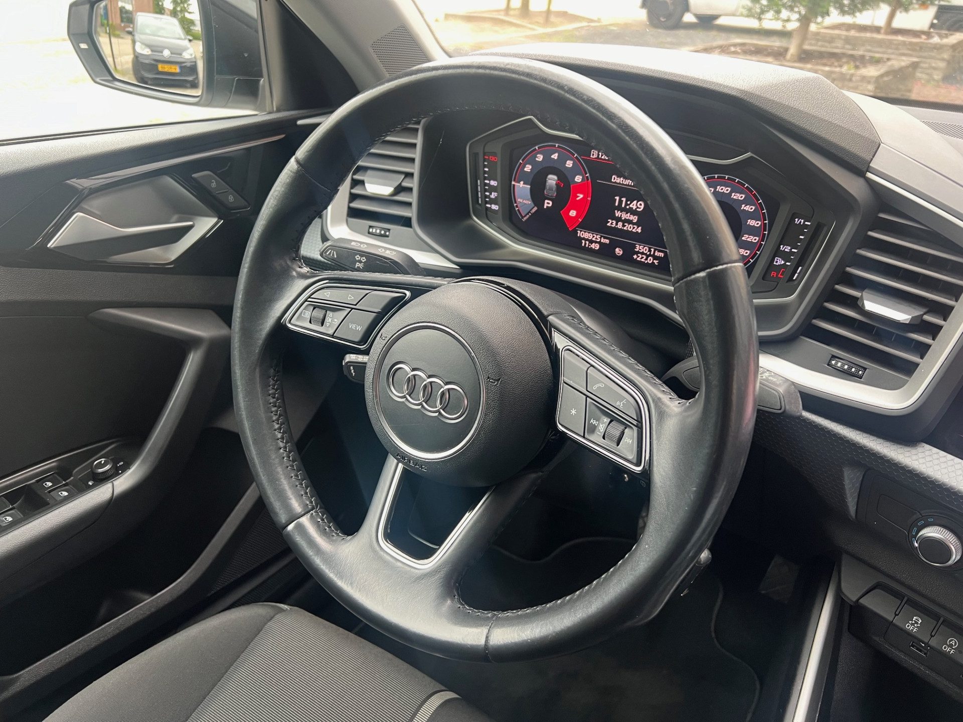 Audi A1 Sportback Automaat 25 TFSI epic / APPLE CARPLAY / VIRTUAL COCKPIT