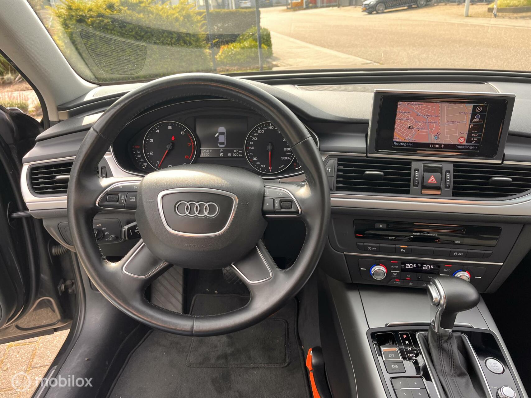 Audi A6 Limousine 2.0 TFSI Pro Line