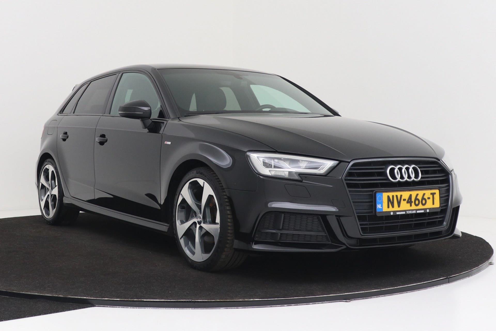 Audi A3 Sportback 1.0 TFSI Sport S-Line | Org NL | Climate Control | Navi | Automaat |