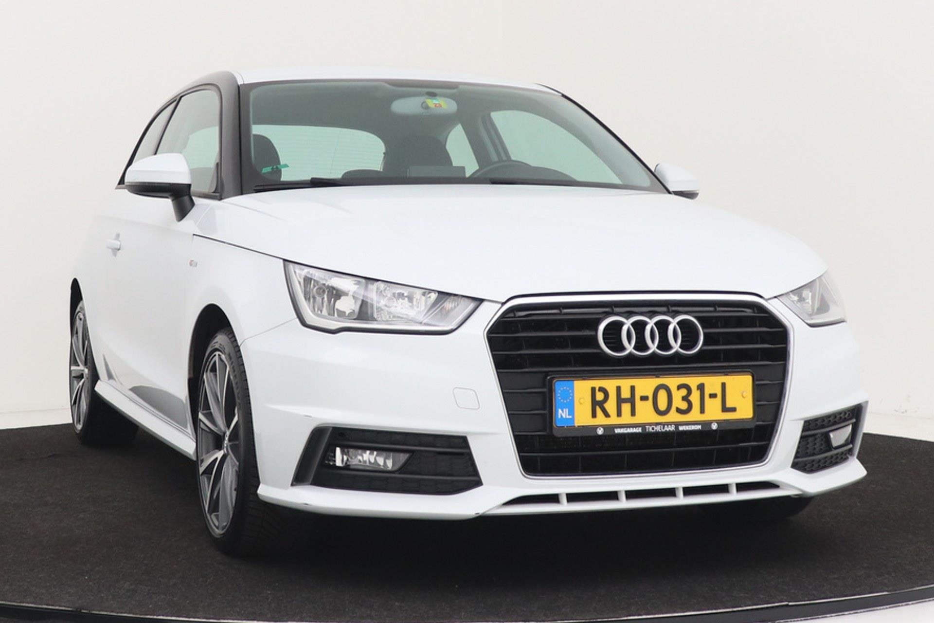 Audi A1 1.0 TFSI Adrenalin | S-Line | Automaat | Org NL | Facelift |