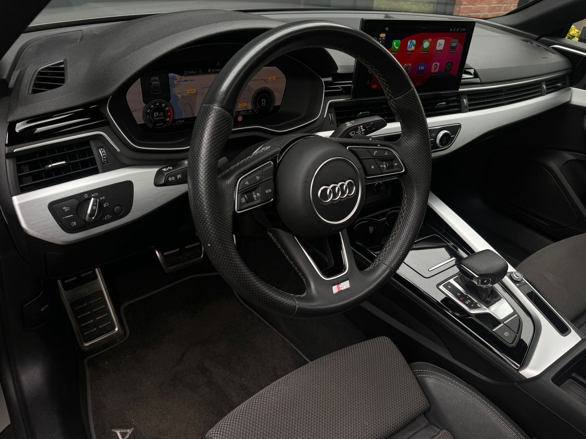 Audi A5 Sportback 35 TFSI 3X S-Line Pano LED Dynamisch