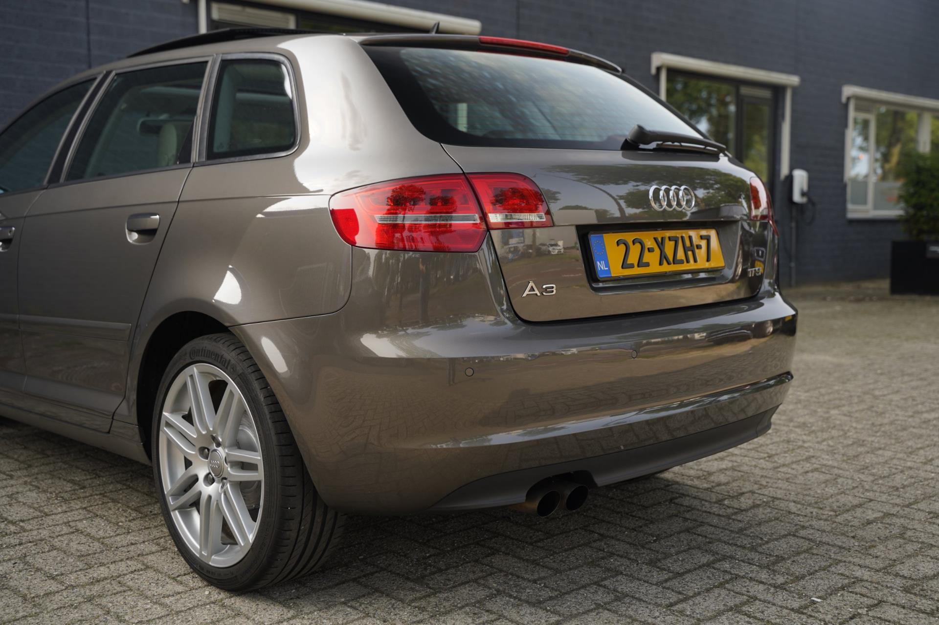 Audi A3 Sportback 1.8 TFSI S line Automaat, Panoramadak, NAP