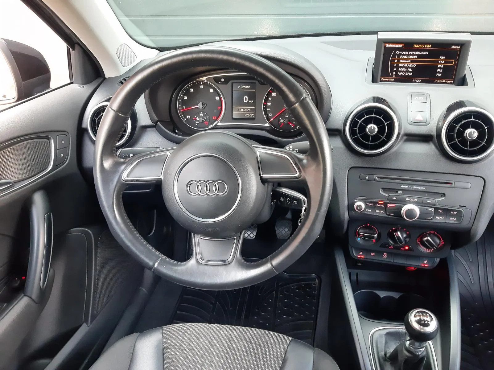 Audi A1 1.4 TFSI Pro Line 2011 – Stoelverwarming, Xenon