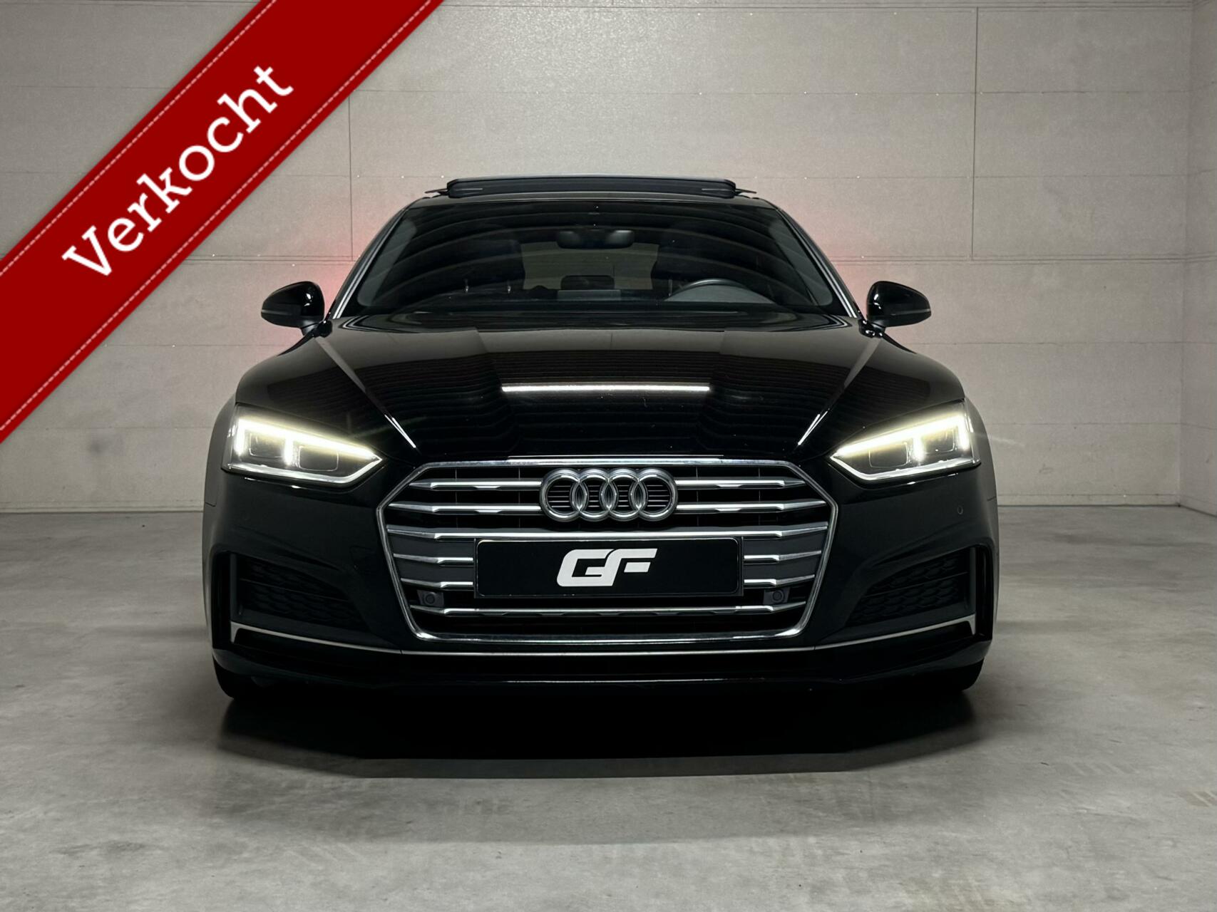 Audi A5 Sportback 40 TFSI Sport S-line Pano Cruise Navi NAP