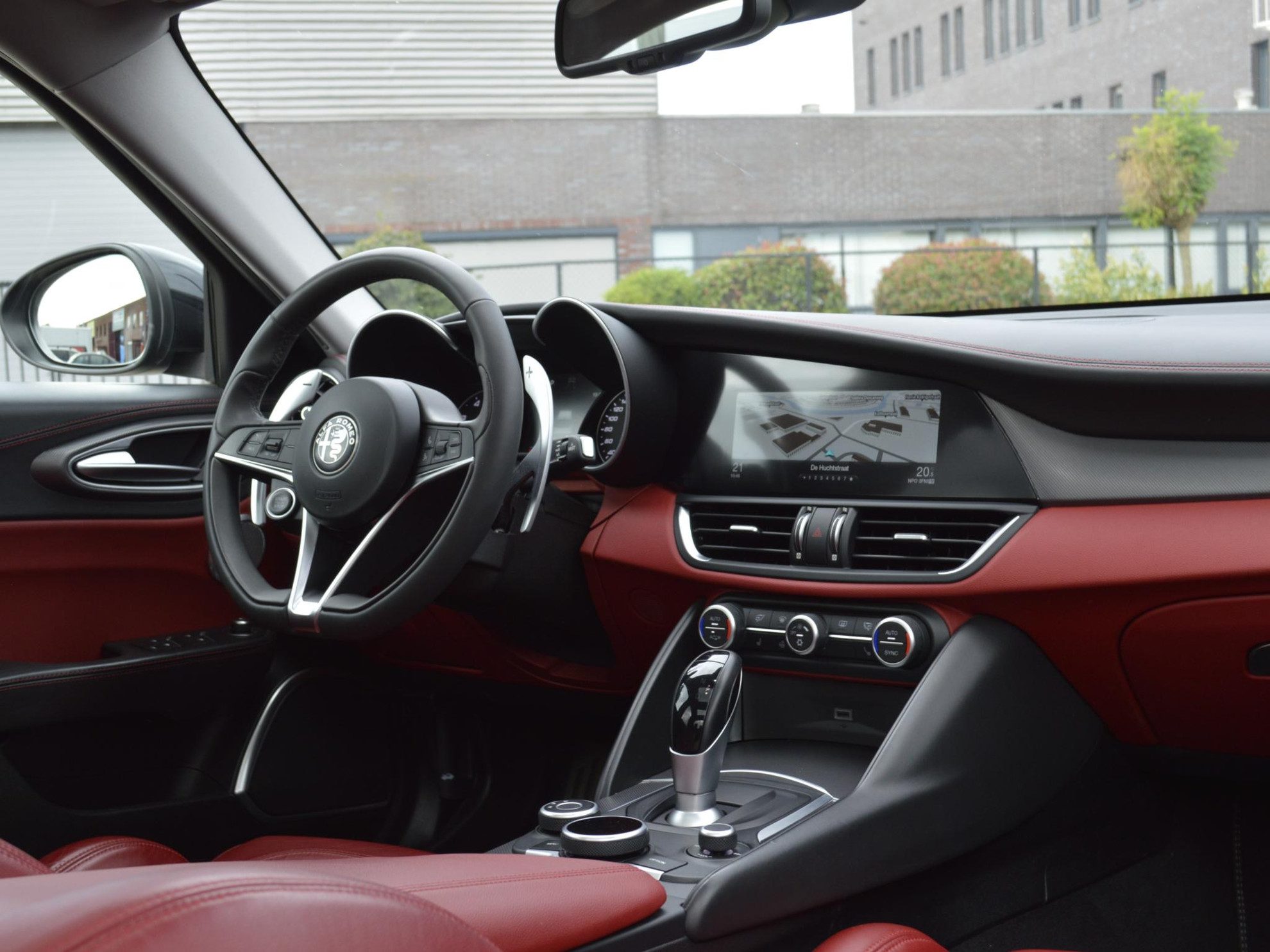 Alfa Romeo Giulia 2.0 T 280pk AWD Q4 Veloce