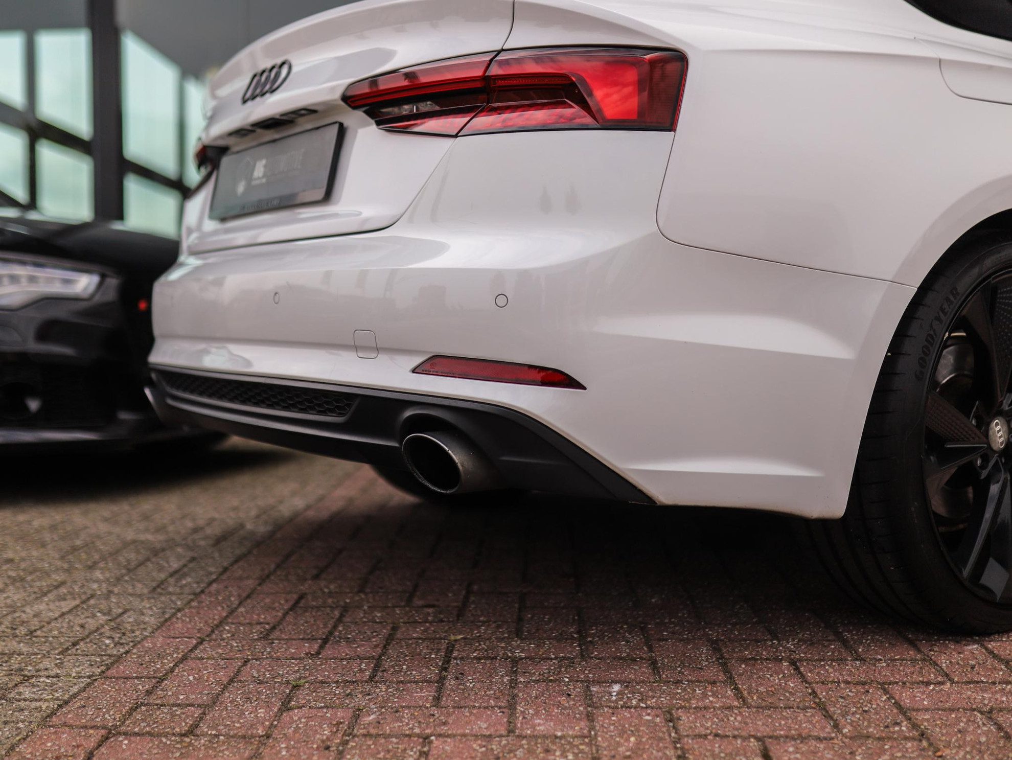 Audi A5 Sportback 2.0 TFSI Launch Edition | S-Line! | Stoelverw. | Navi | 20″ LM