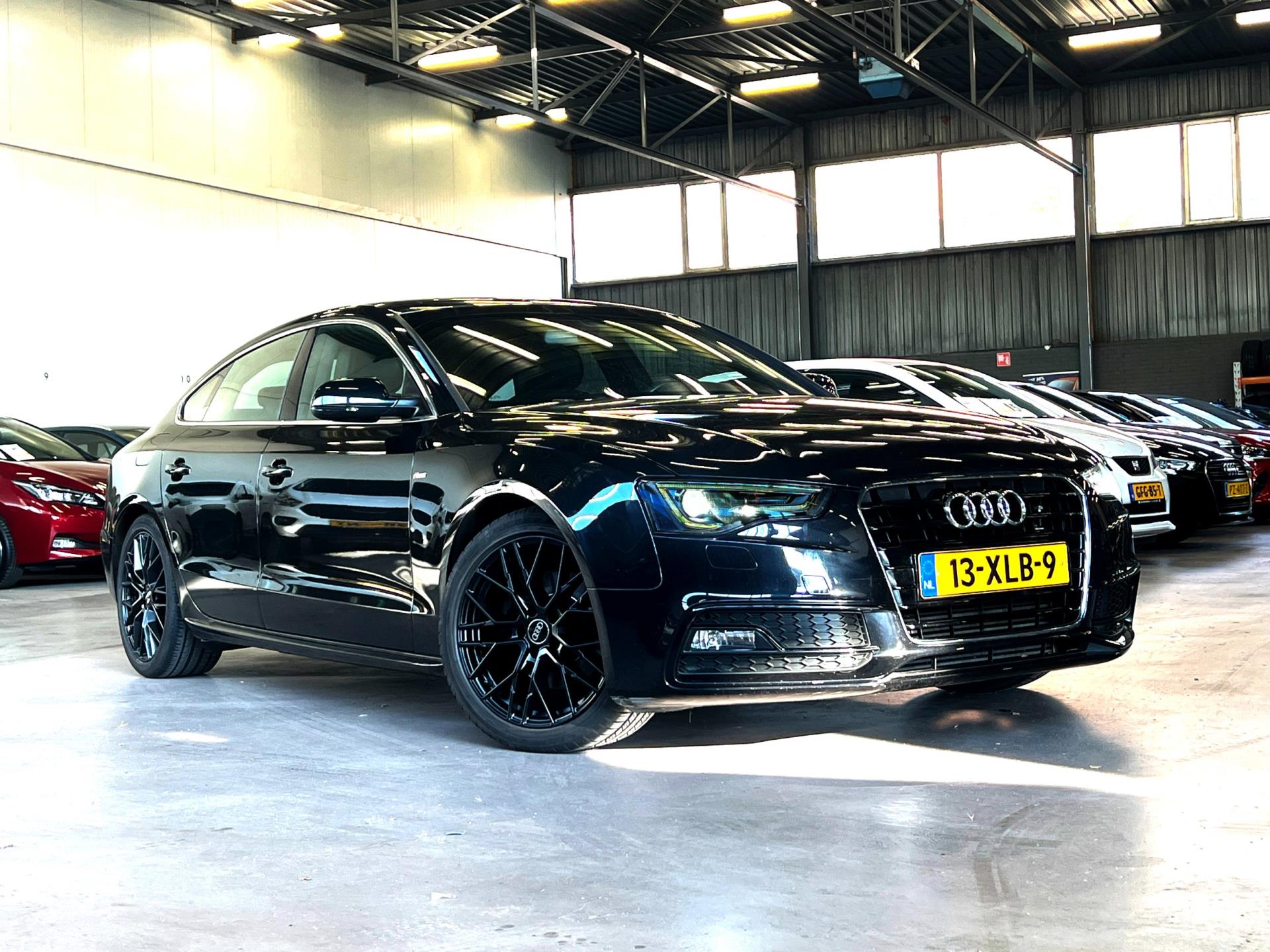 Audi A5 Sportback 1.8 TFSI Pro Line S Nieuw velgen en banden