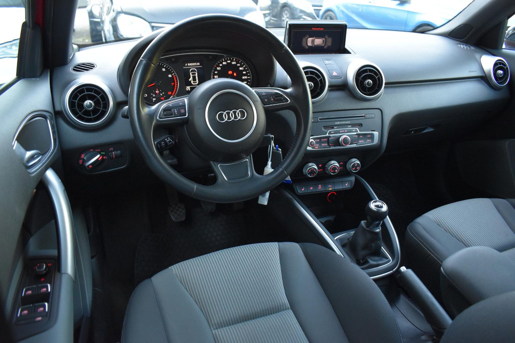 Audi A1 Sportback 1.4 TFSI Sport S Line PDC Xenon Led Cruise Stoel.vw Navi